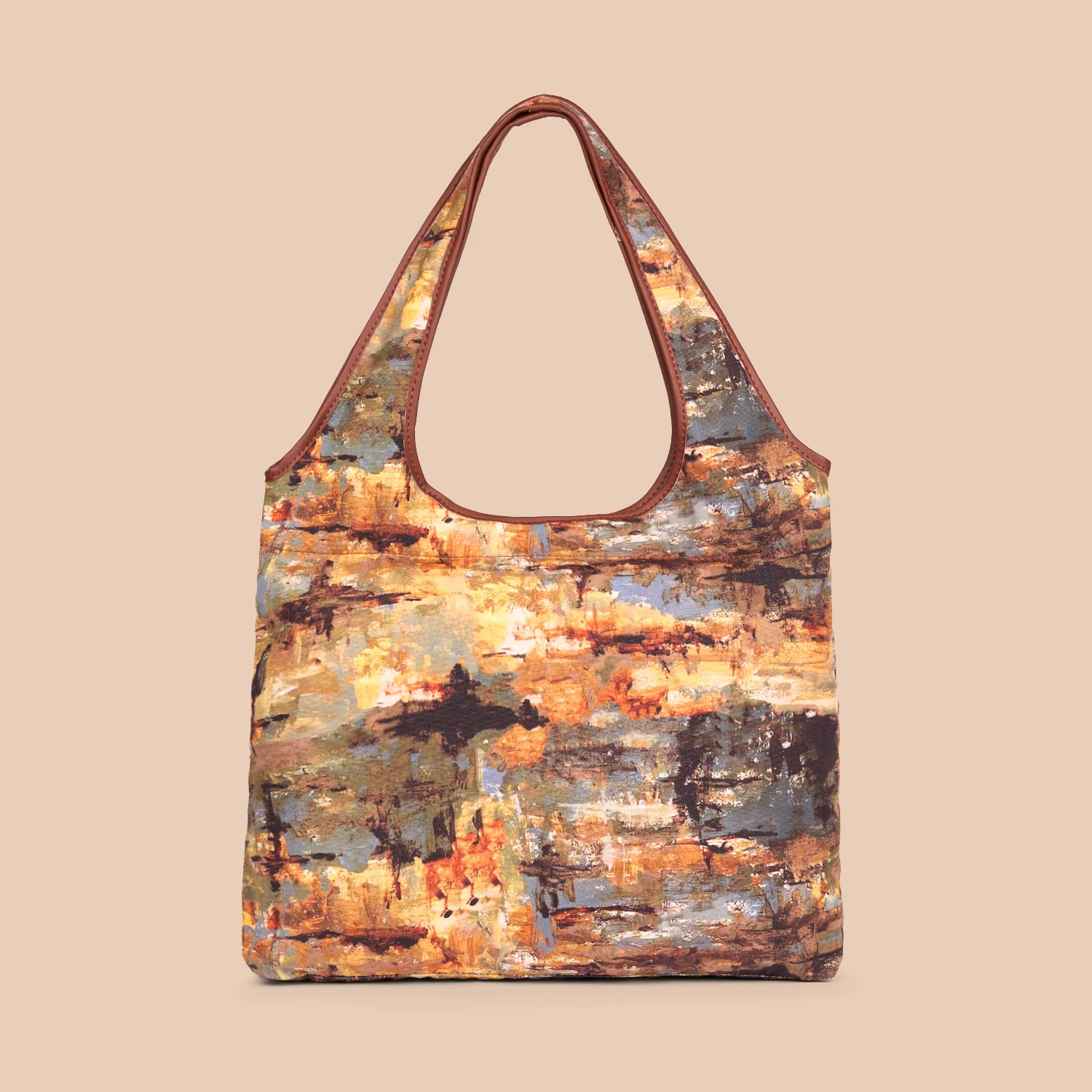 Sora Tote Bag - Bombay Tapestry - Image 3