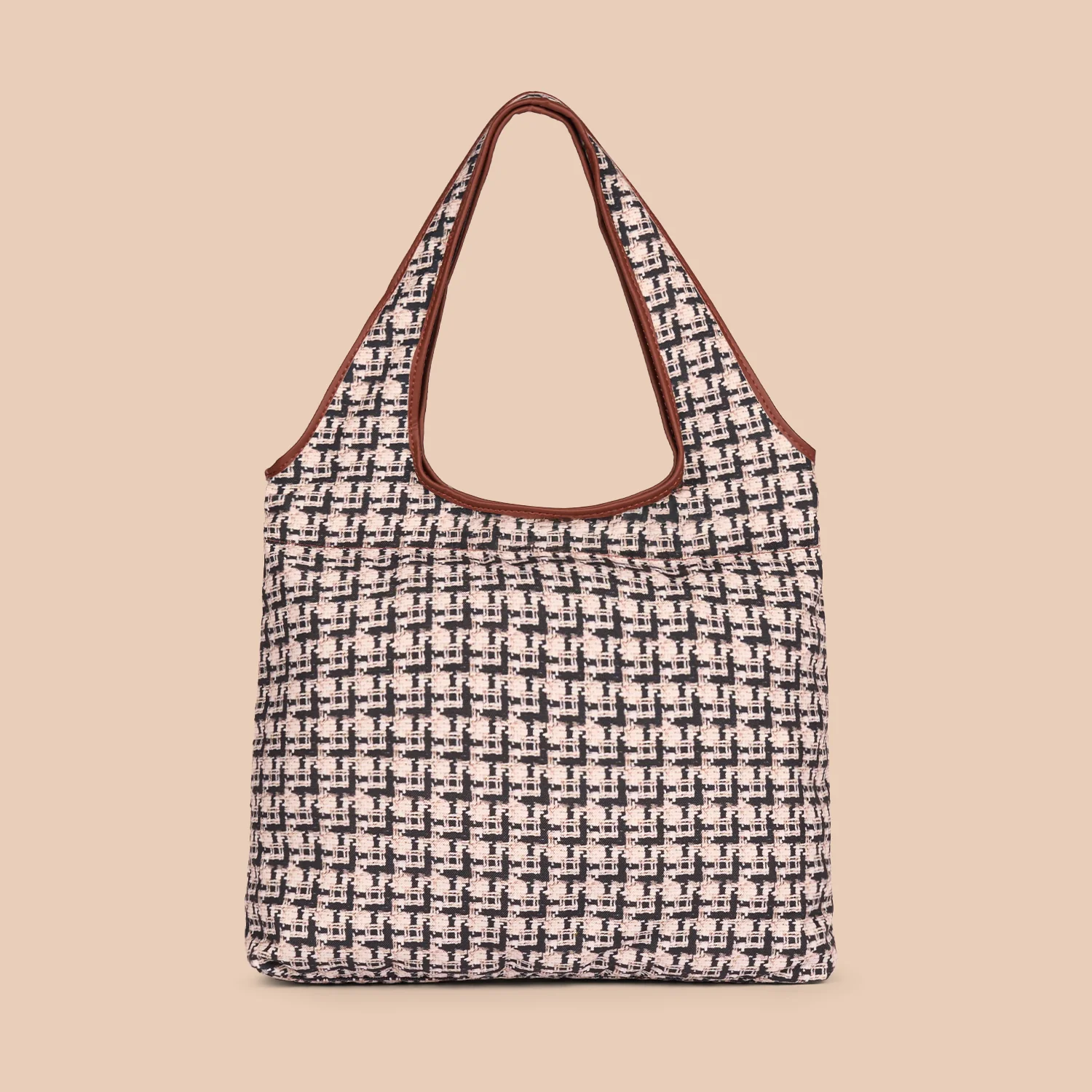 Sora Tote Bag - Carter Checks - Image 3