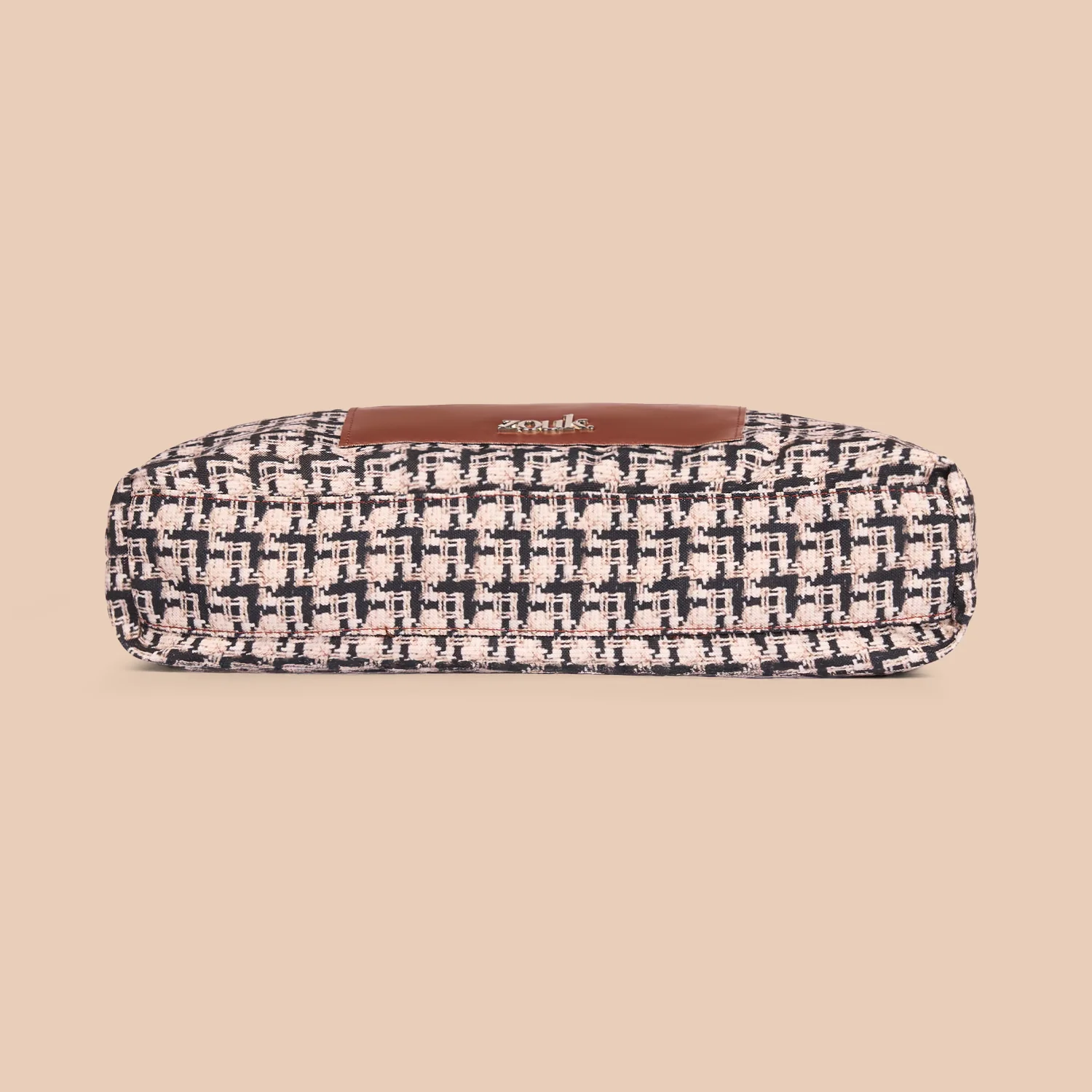 Sora Tote Bag - Carter Checks - Image 6