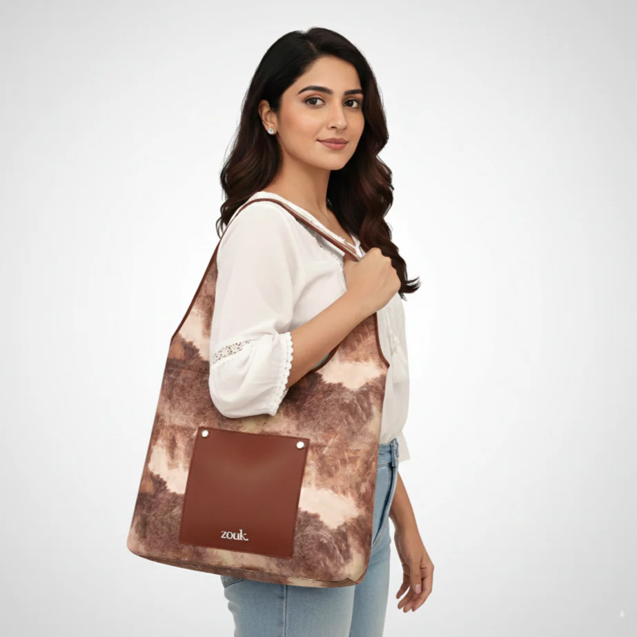 Sora Tote Bag - Gir Glades - Image 2