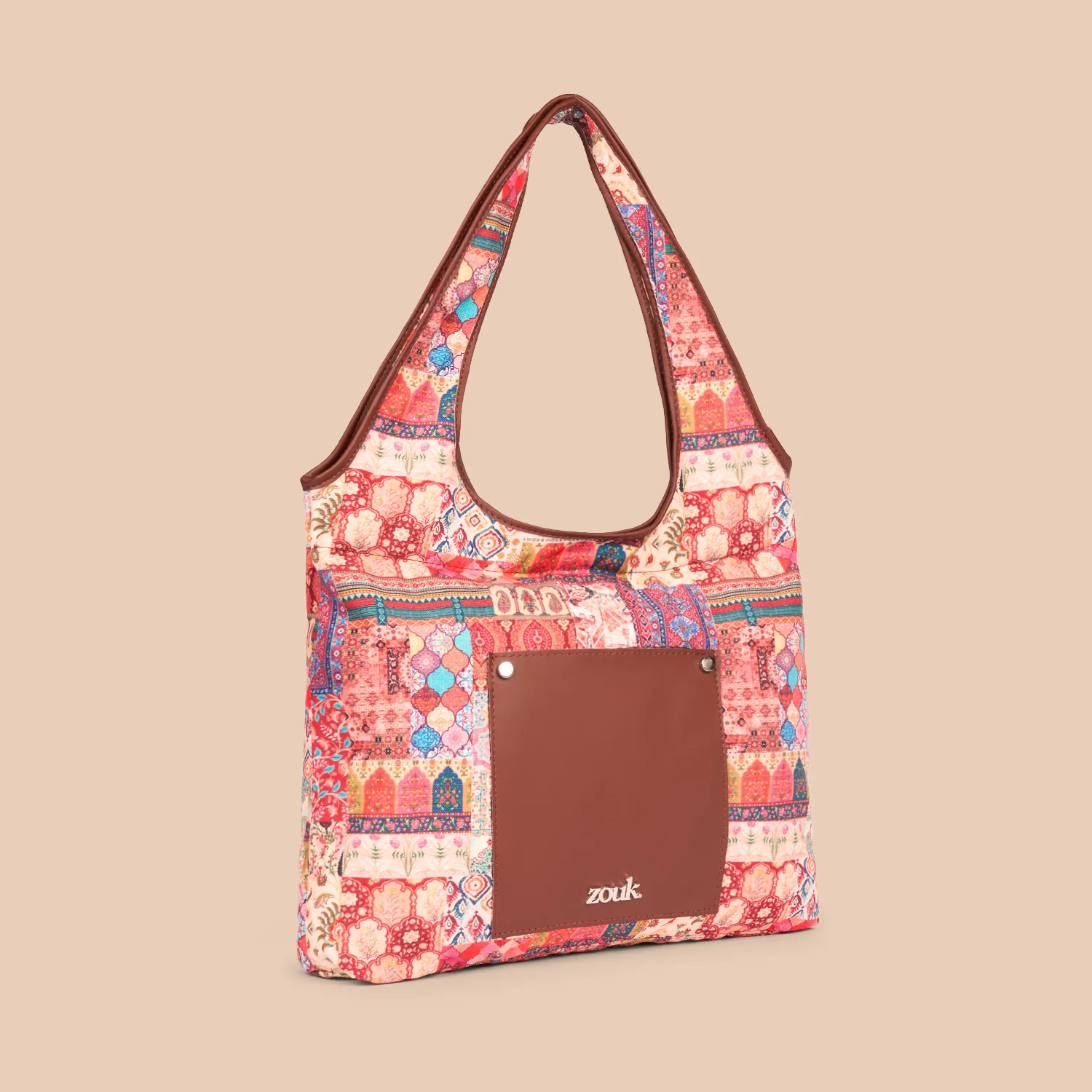 Sora Tote Bag - Kutch Gamthi - Image 2