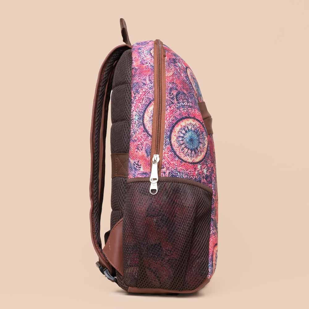 Space Chakra Classic Backpack - Image 7