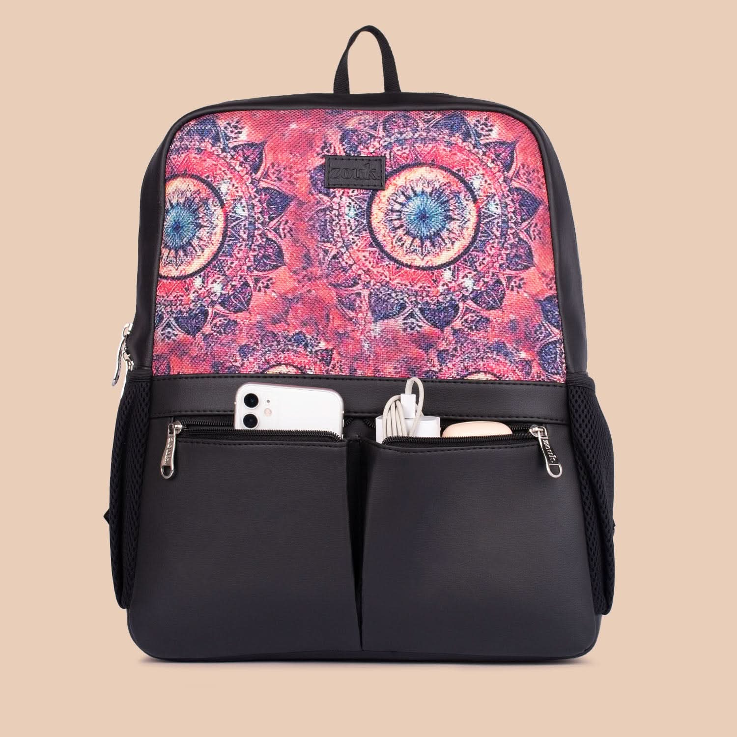 Space Chakra Office Backpack - Image 2