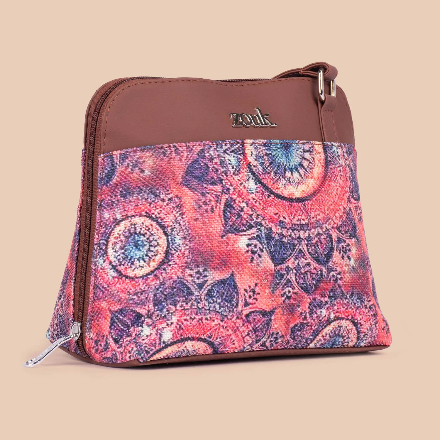 Space Chakra OOO Sling Bag - Image 5