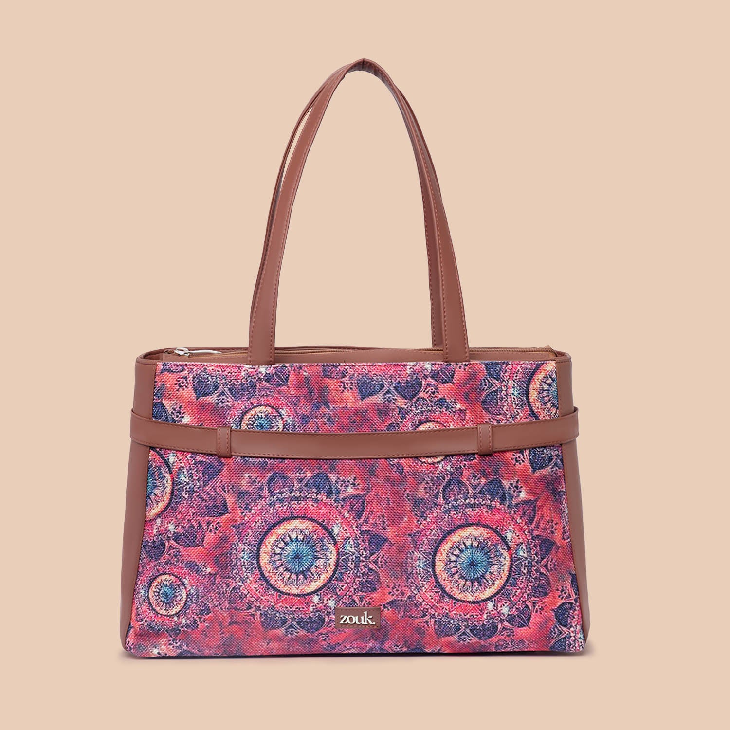 Space Chakra Statement Office Bag - Image 2