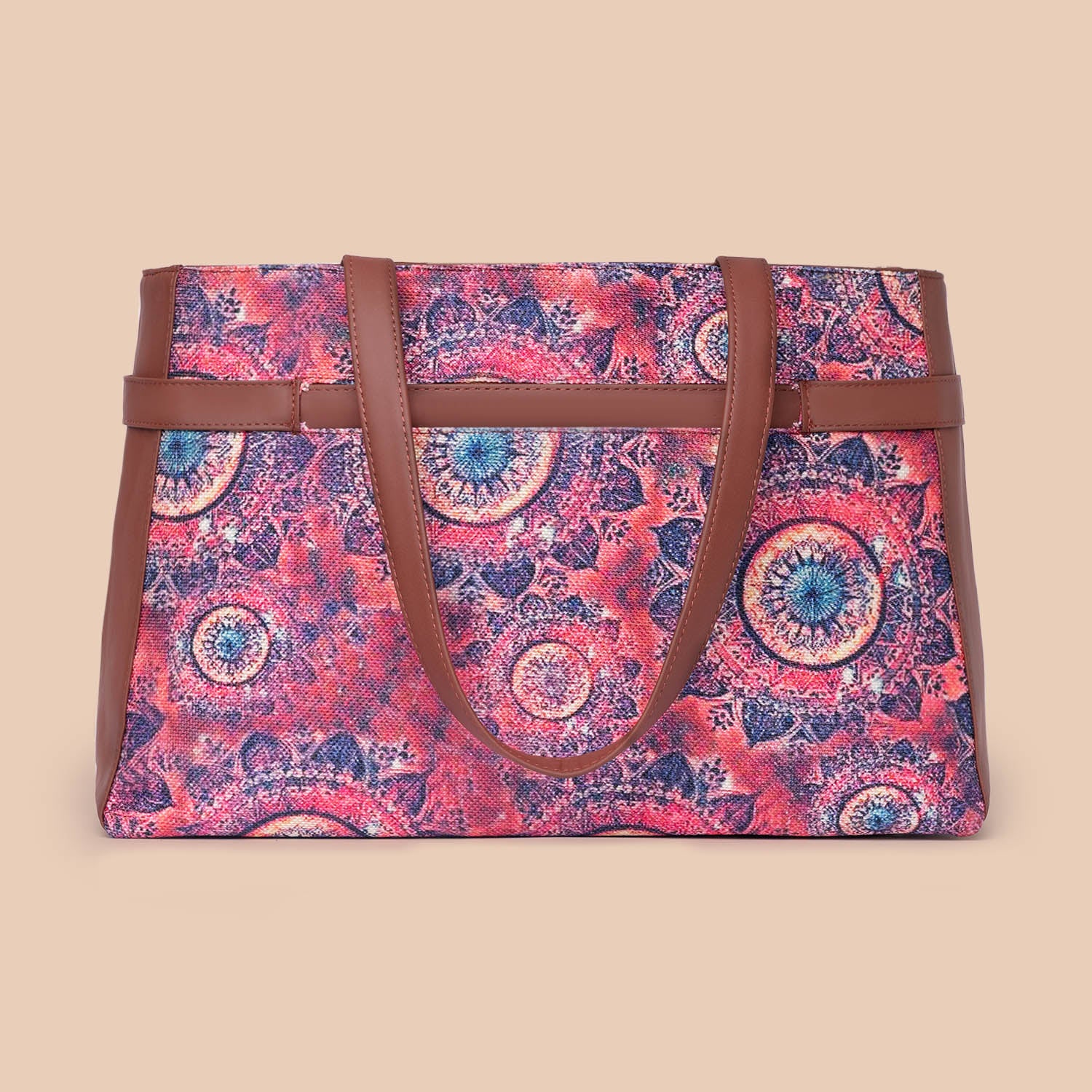 Space Chakra Statement Office Bag - Image 3