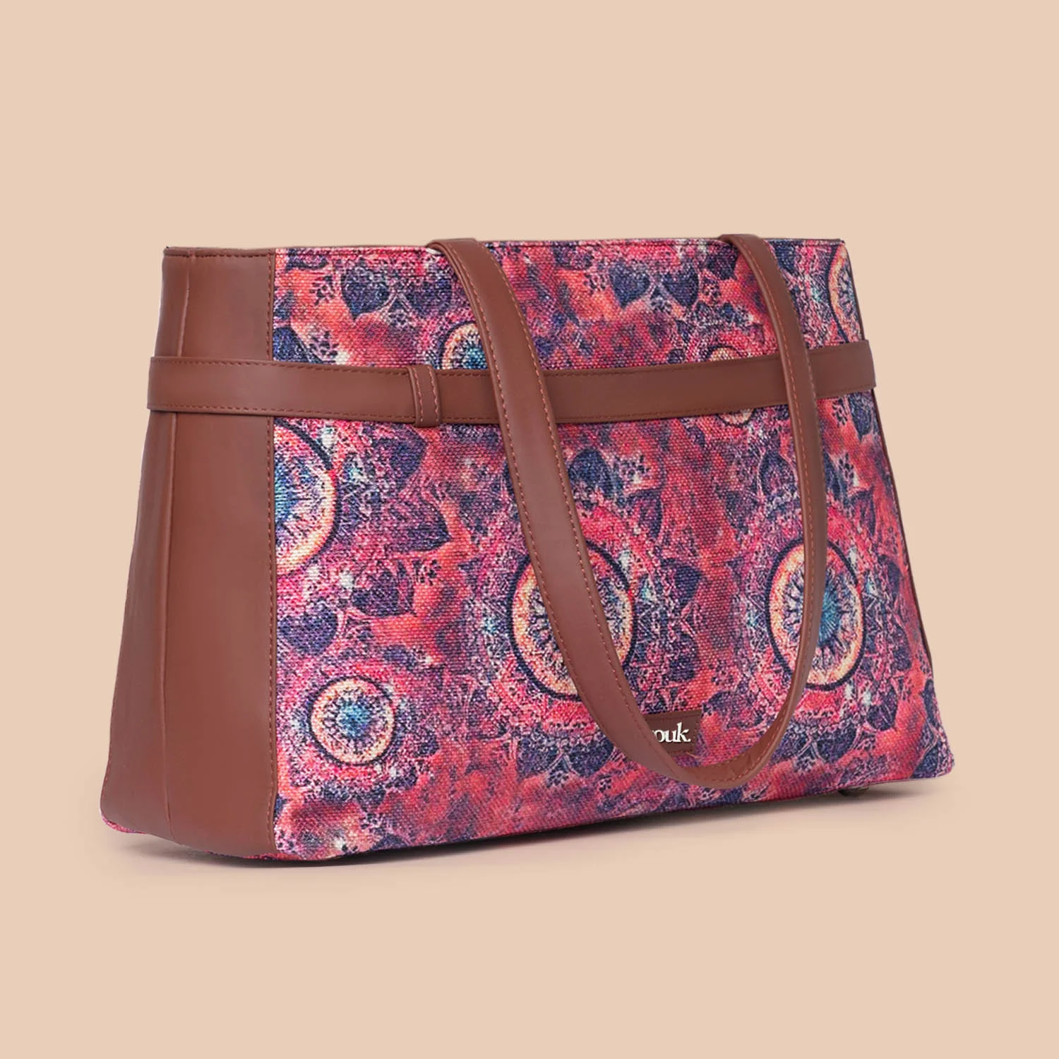 Space Chakra Statement Office Bag - Image 4