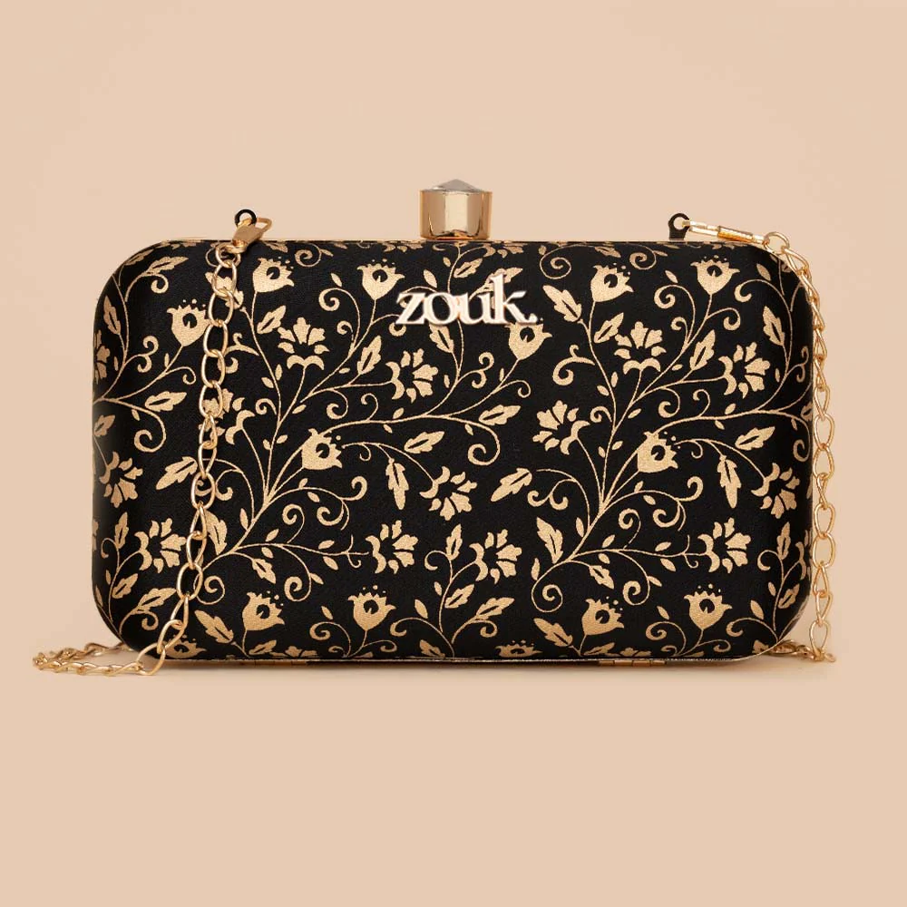 Srinagar Garden Clutch - Image 2