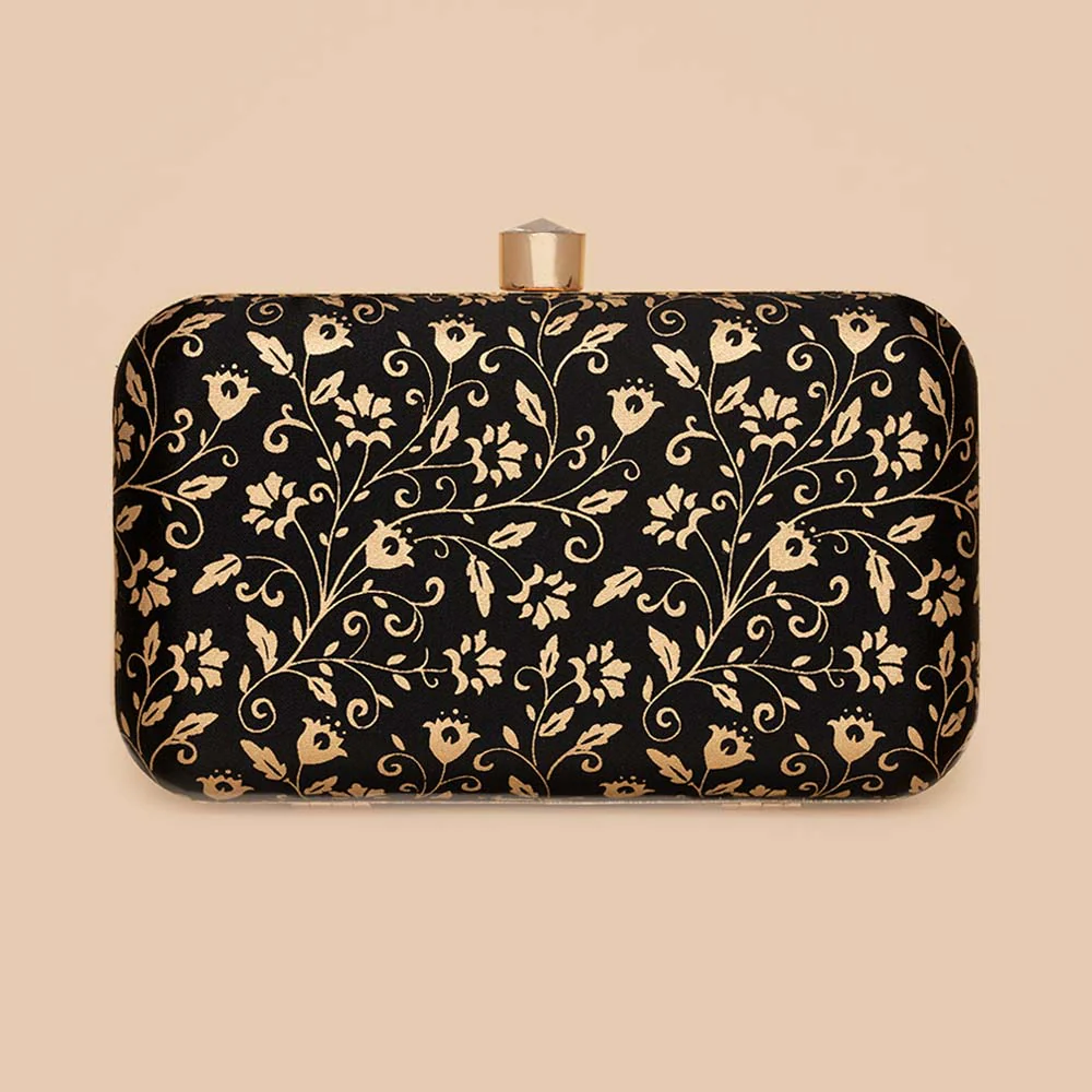 Srinagar Garden Clutch - Image 4