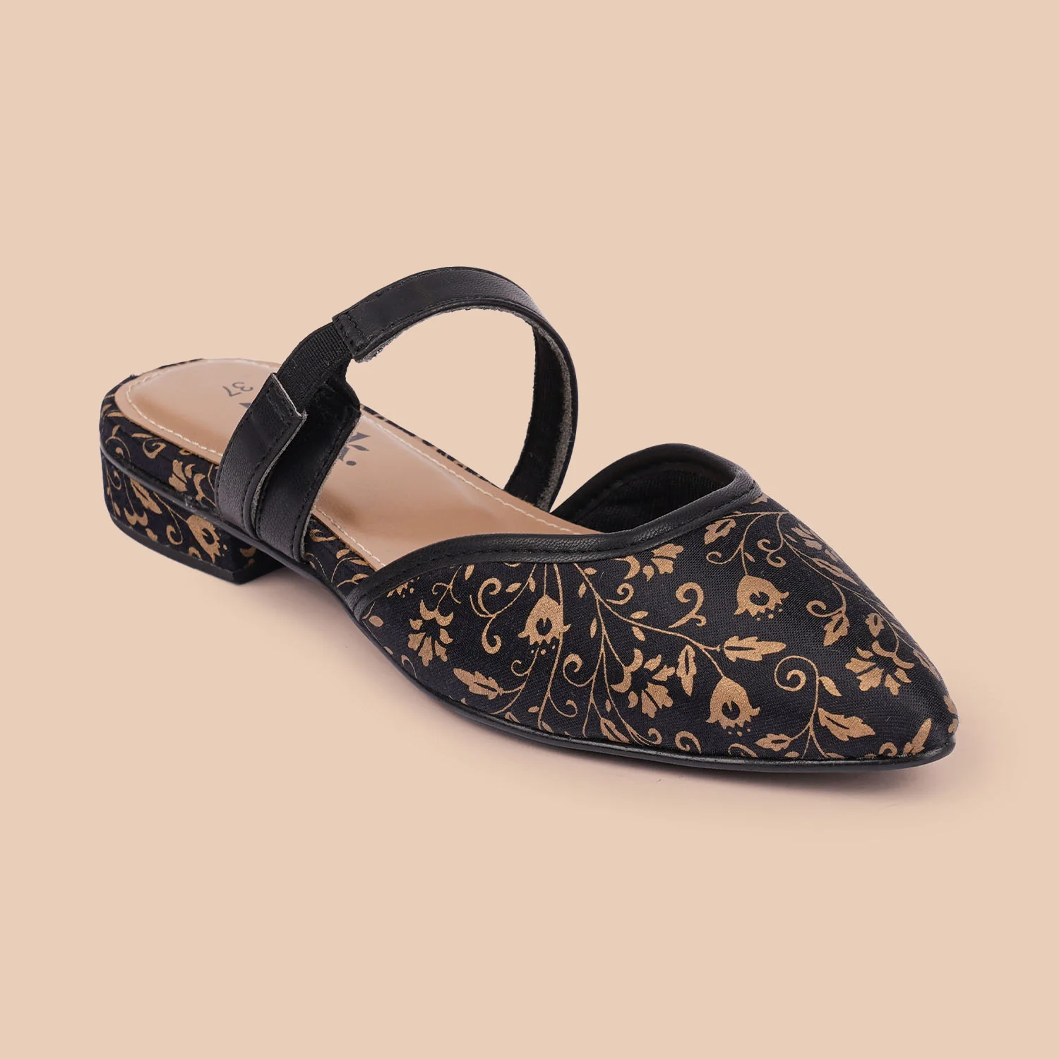 Srinagar Garden Flexifit Mule - Image 6