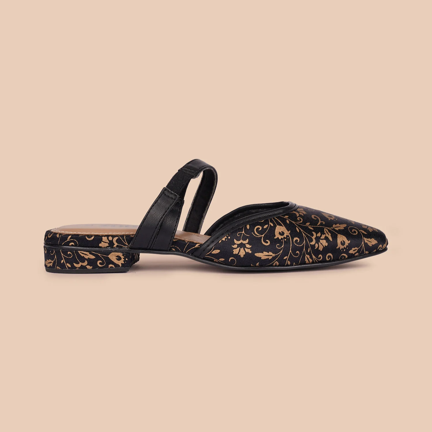 Srinagar Garden Flexifit Mule - Image 8