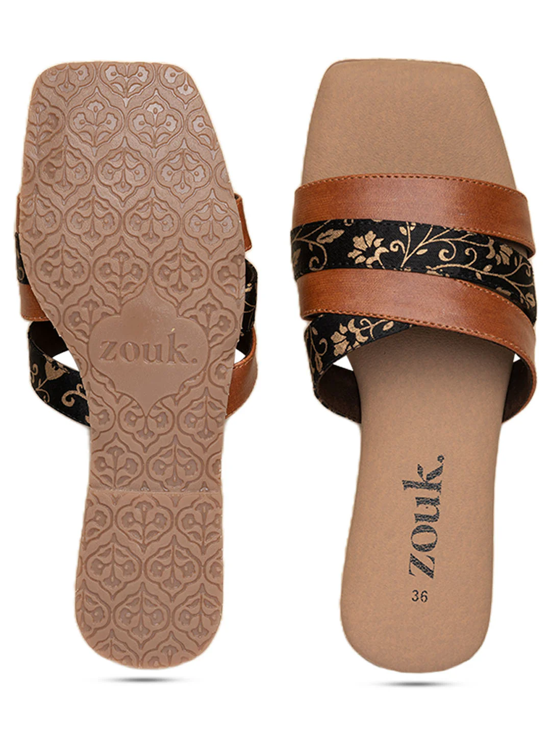Srinagar Garden Multi-Strap Slider - Image 2