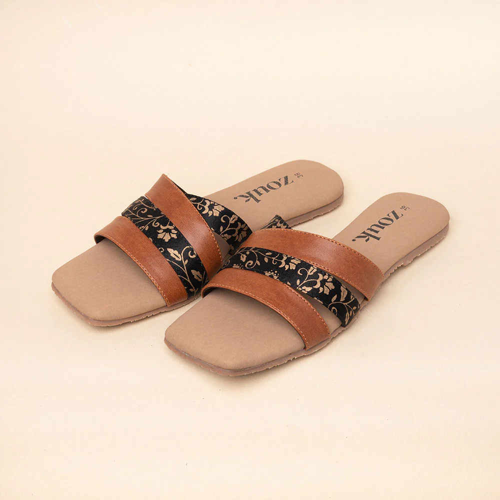 Srinagar Garden Multi-Strap Slider - Image 4