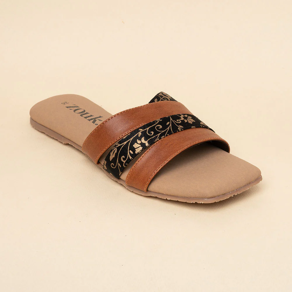 Srinagar Garden Multi-Strap Slider - Image 5