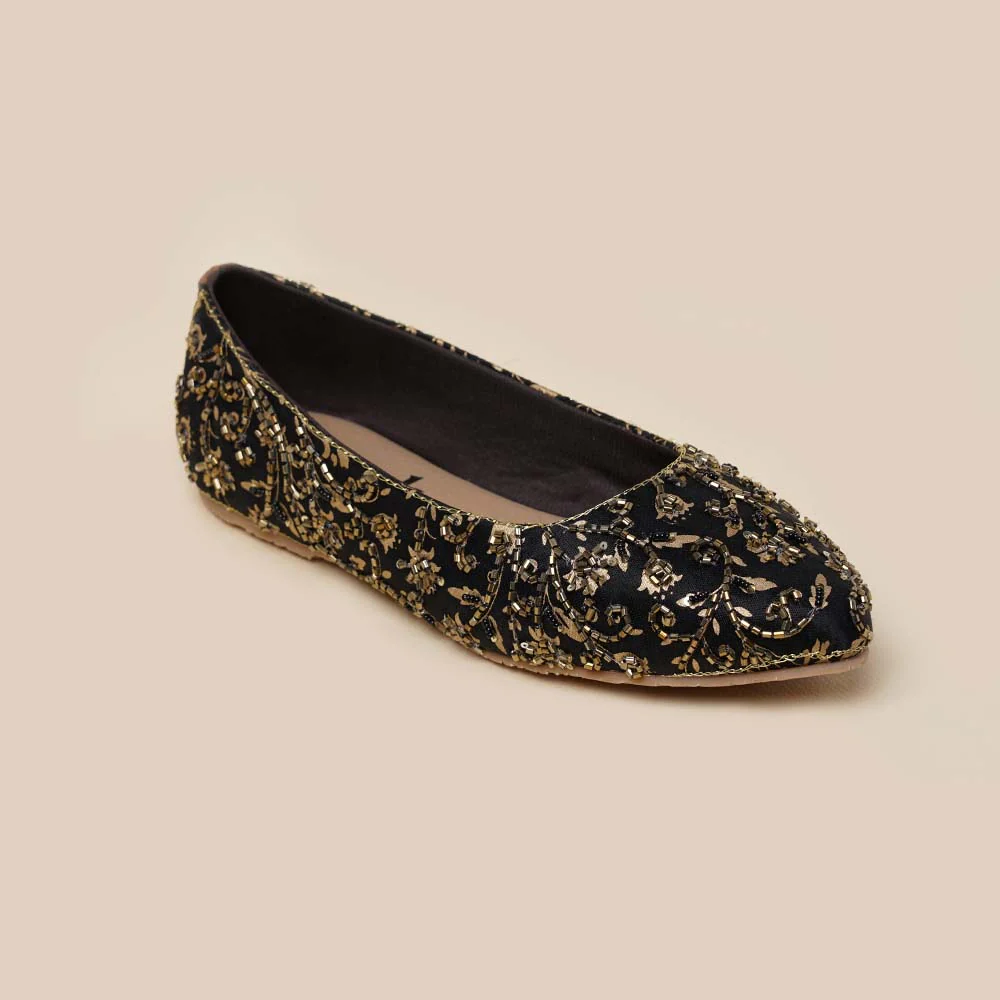 Srinagar Regals Embellished Bellies - Image 7