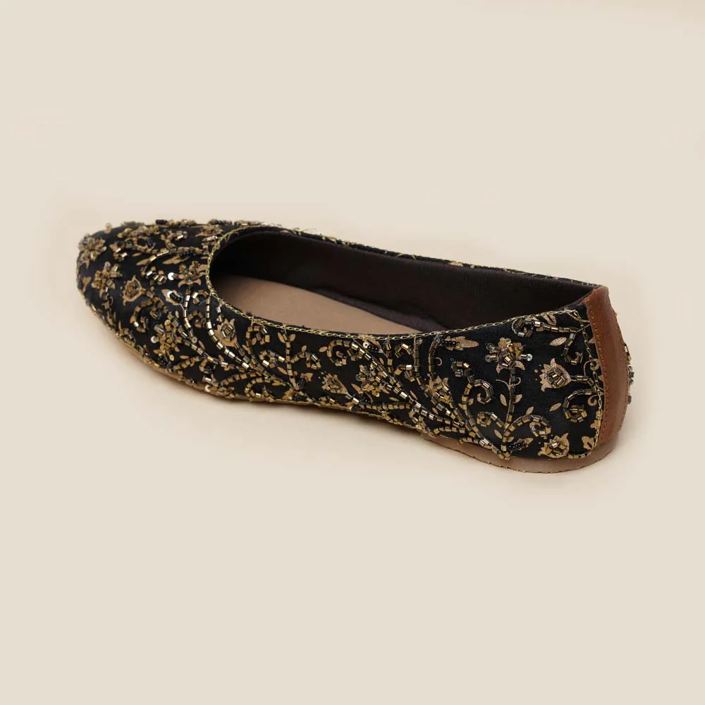 Srinagar Regals Embellished Bellies - Image 8
