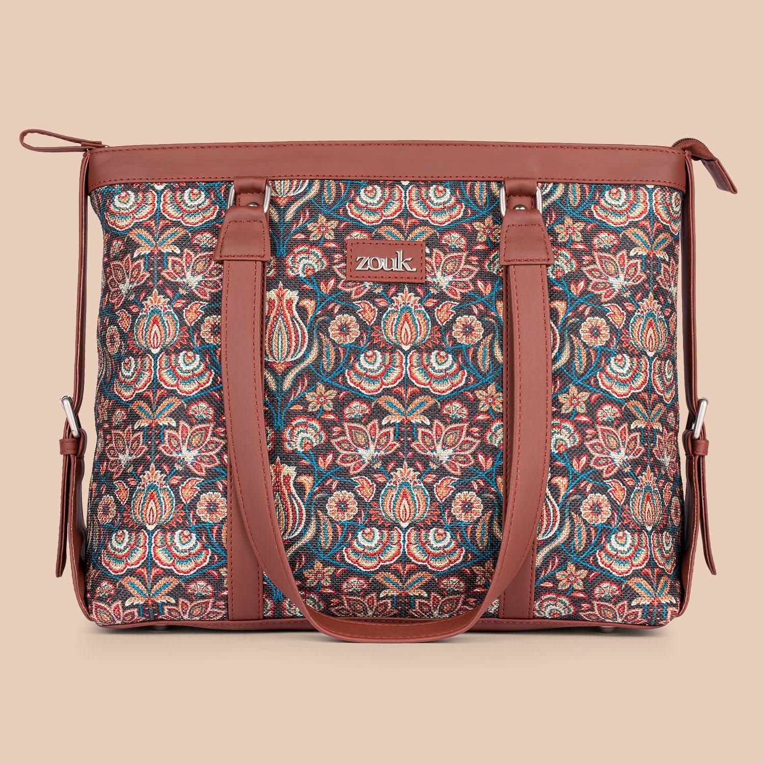 Srinagar Sozan Women's Office Bag - Image 3