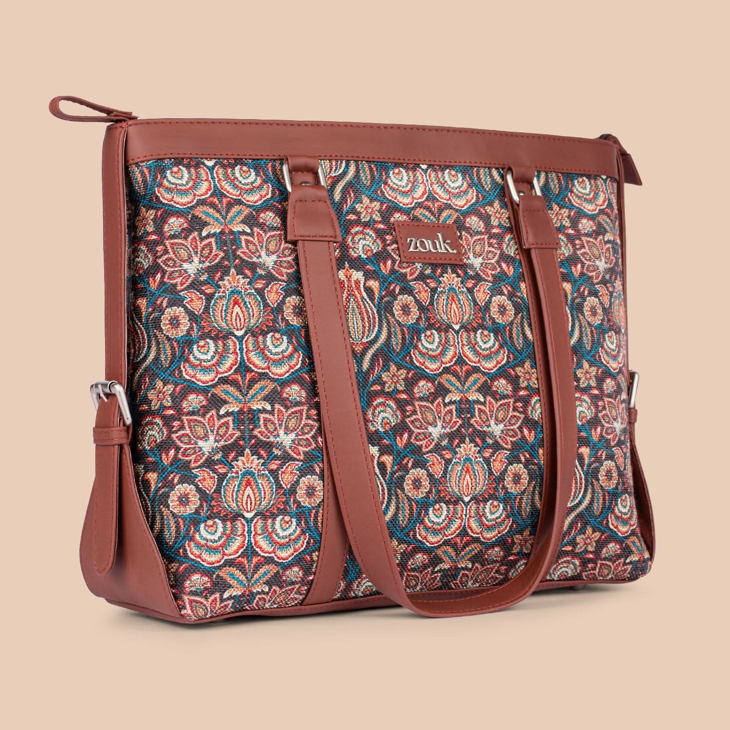 Srinagar Sozan Women's Office Bag - Image 5