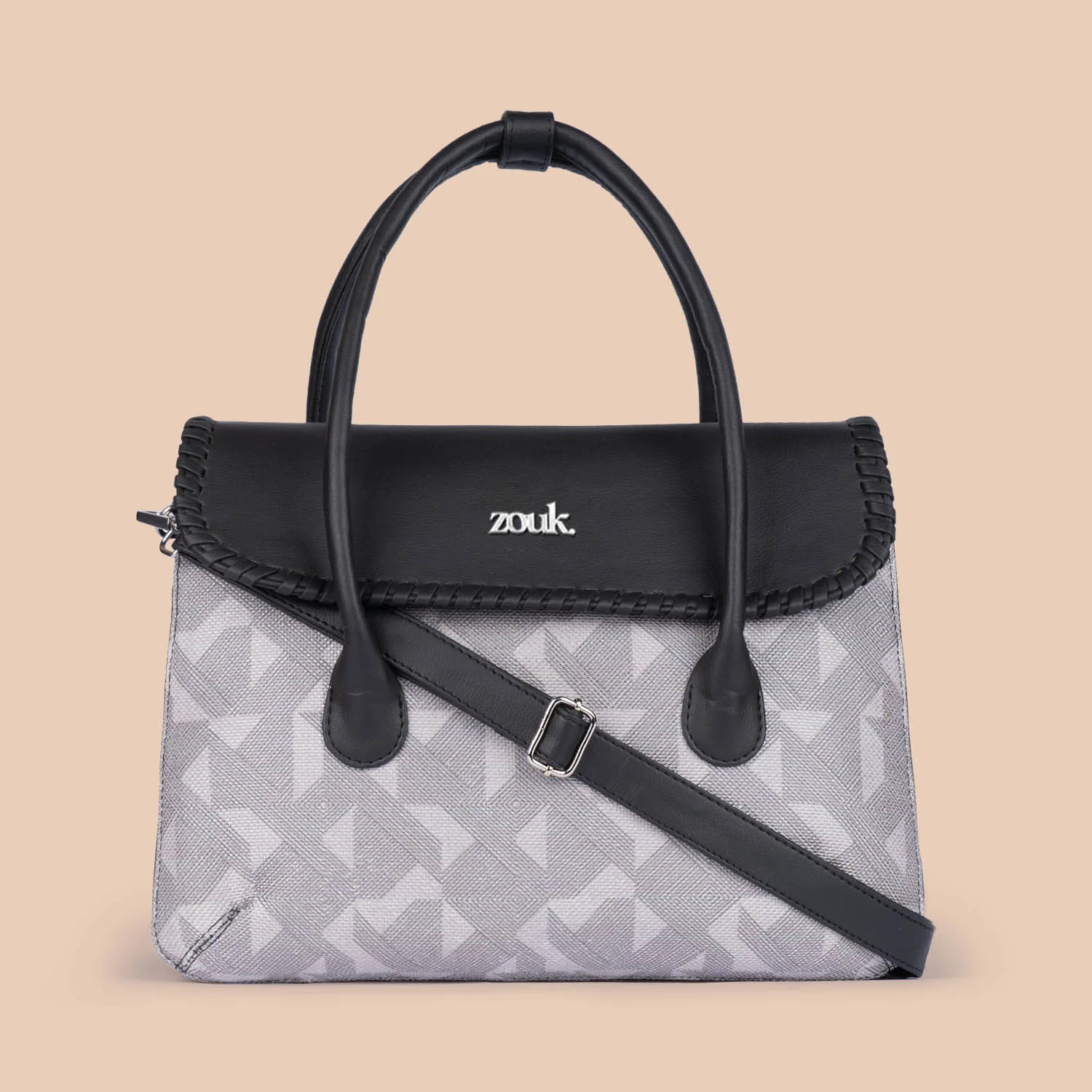 SAK Satchel - Aravalli Abstract - Image 3