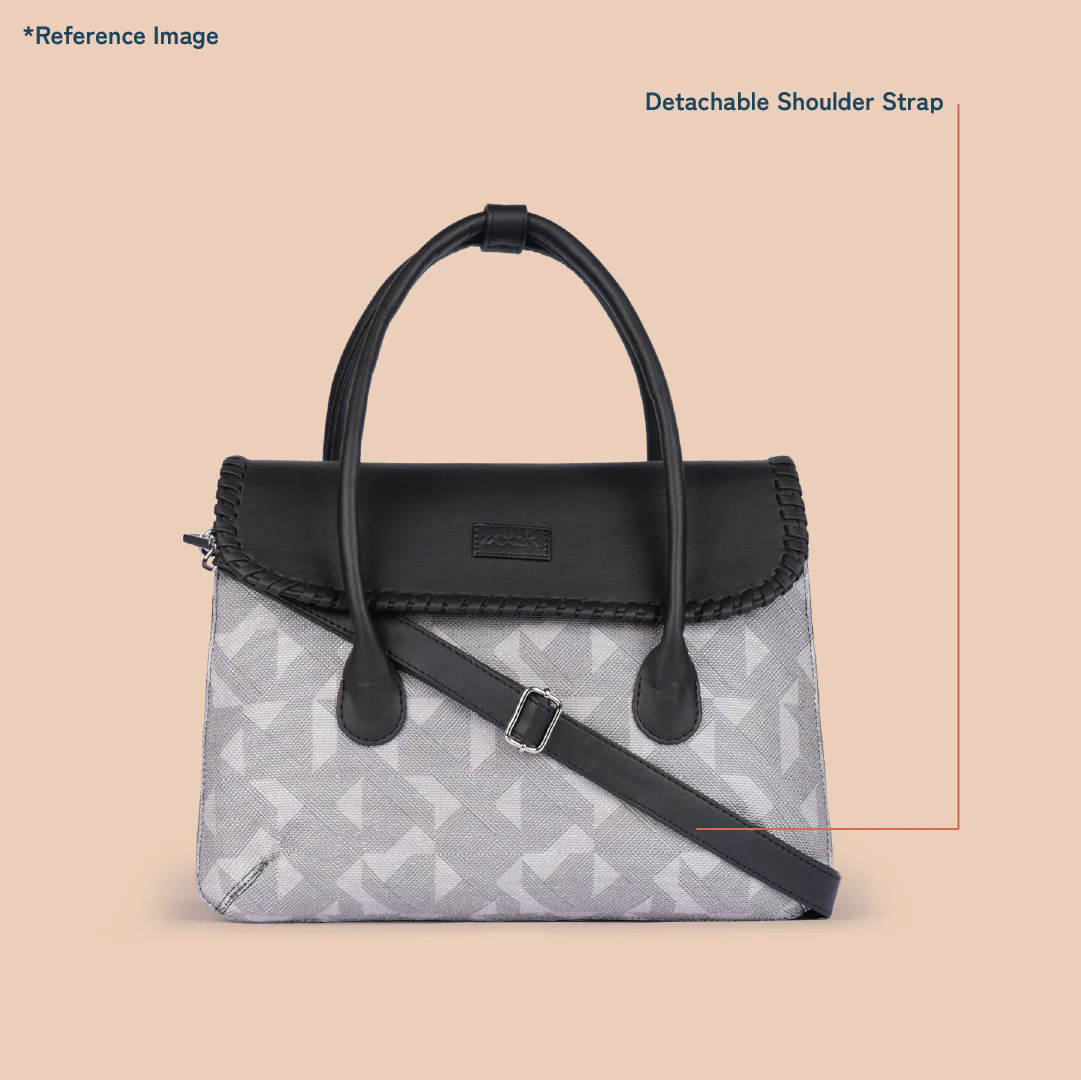 SAK Satchel - Aravalli Abstract - Image 4