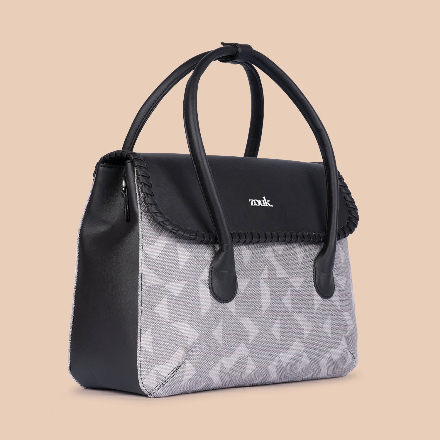 SAK Satchel - Aravalli Abstract - Image 6