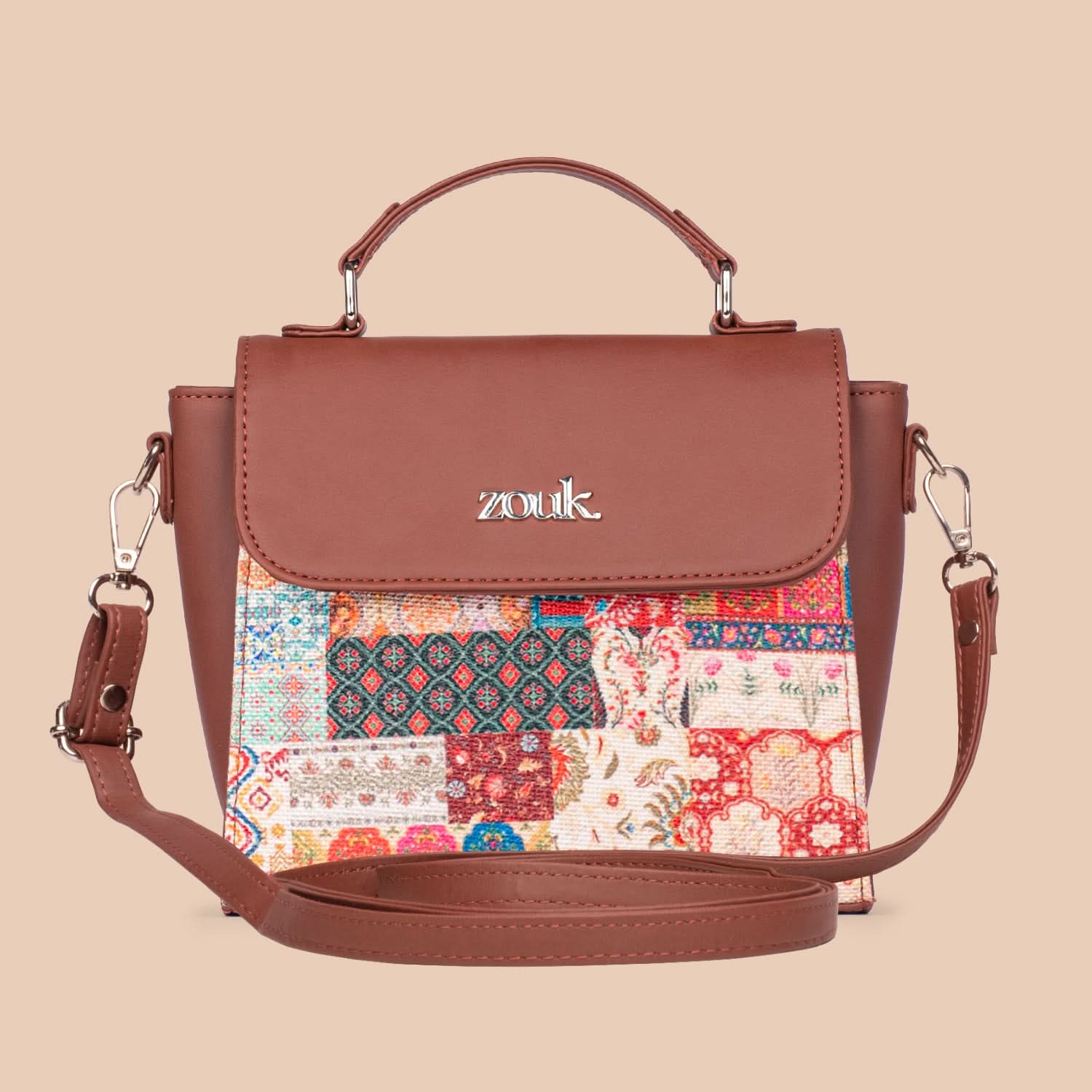 Kutch Gamthi Statement Sling Bag - Image 3