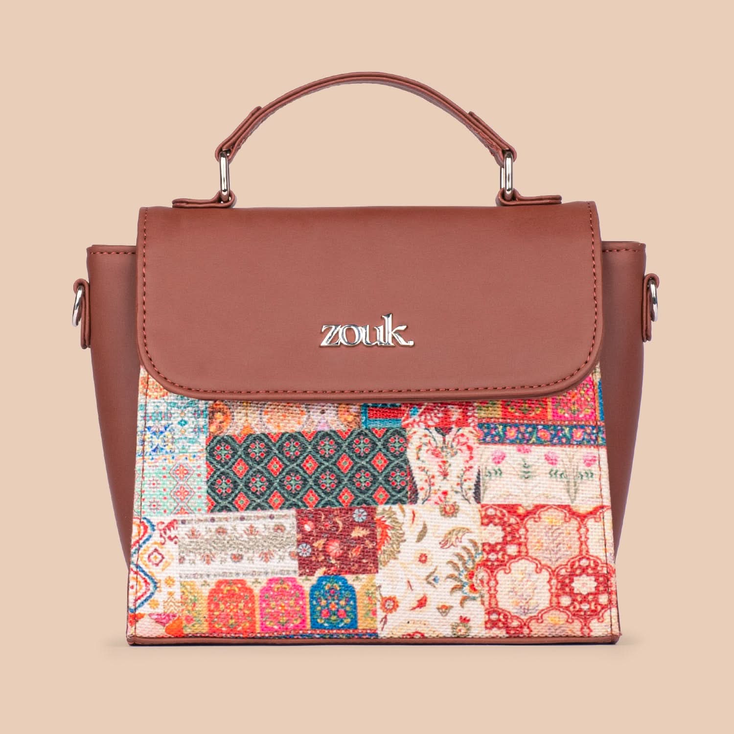 Kutch Gamthi Statement Sling Bag - Image 4