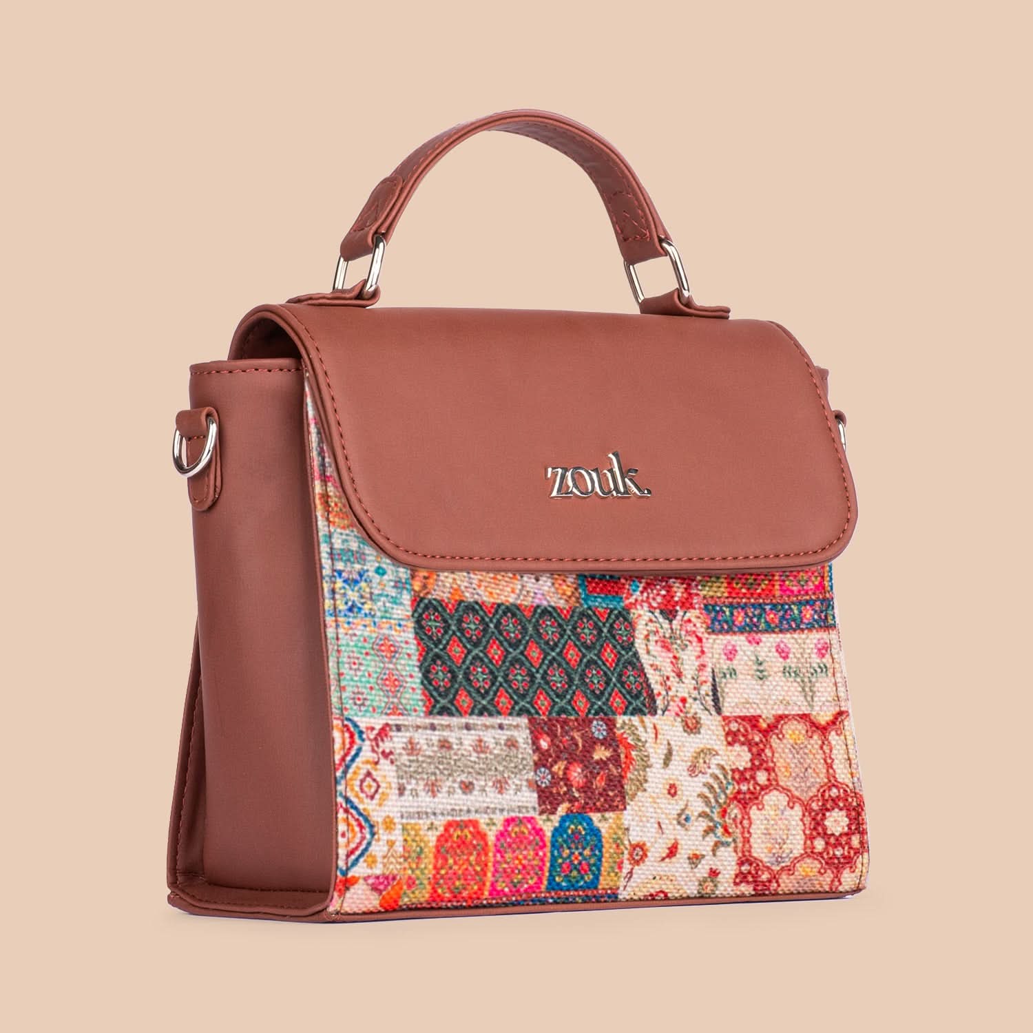 Kutch Gamthi Statement Sling Bag - Image 5