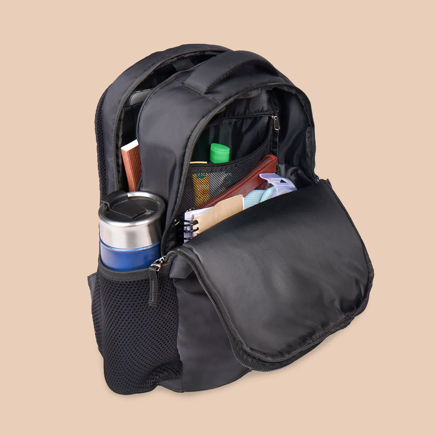 Taaran Backpack - Mughal Art Multicolor - Image 7