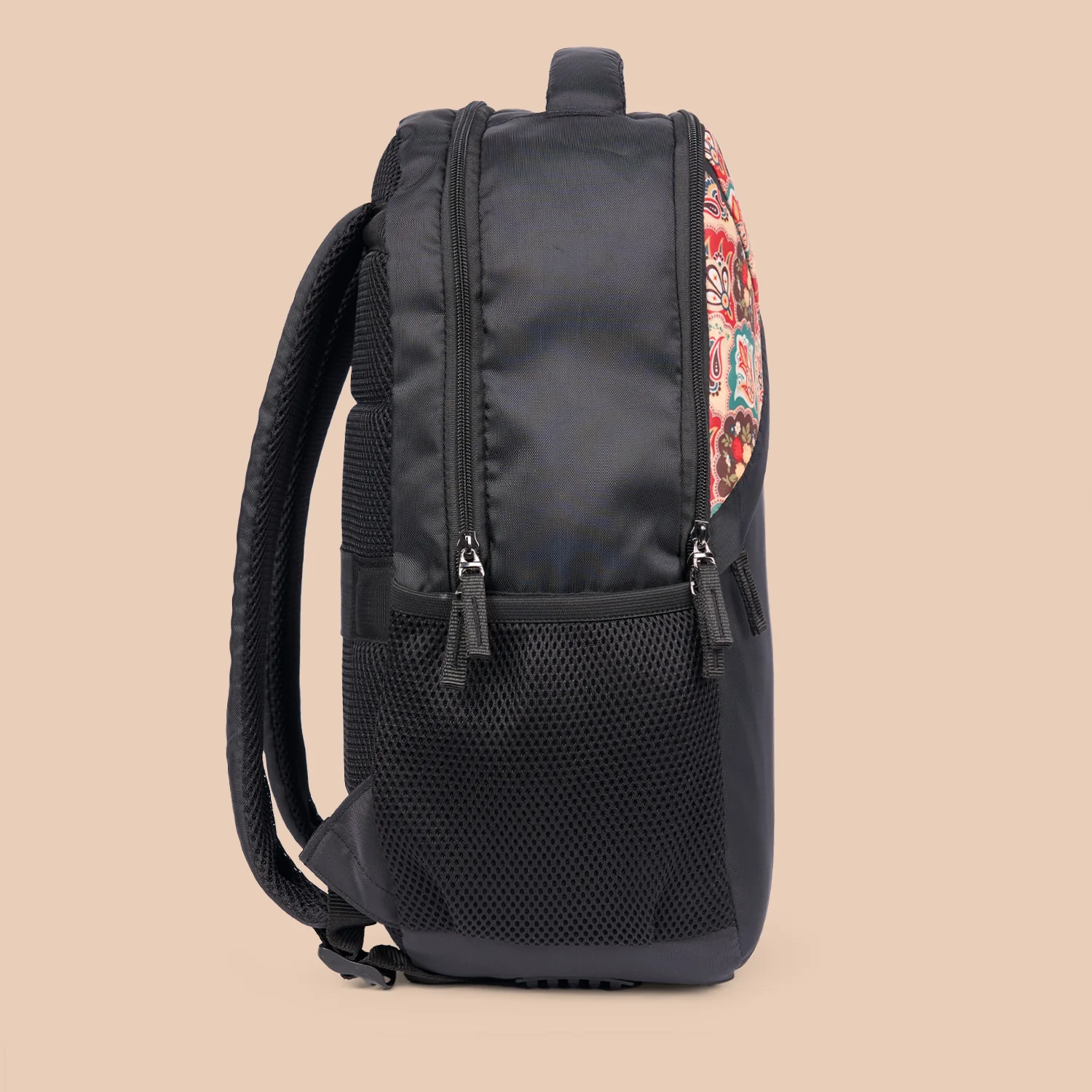 Taaran Backpack - Mughal Art Multicolor - Image 9