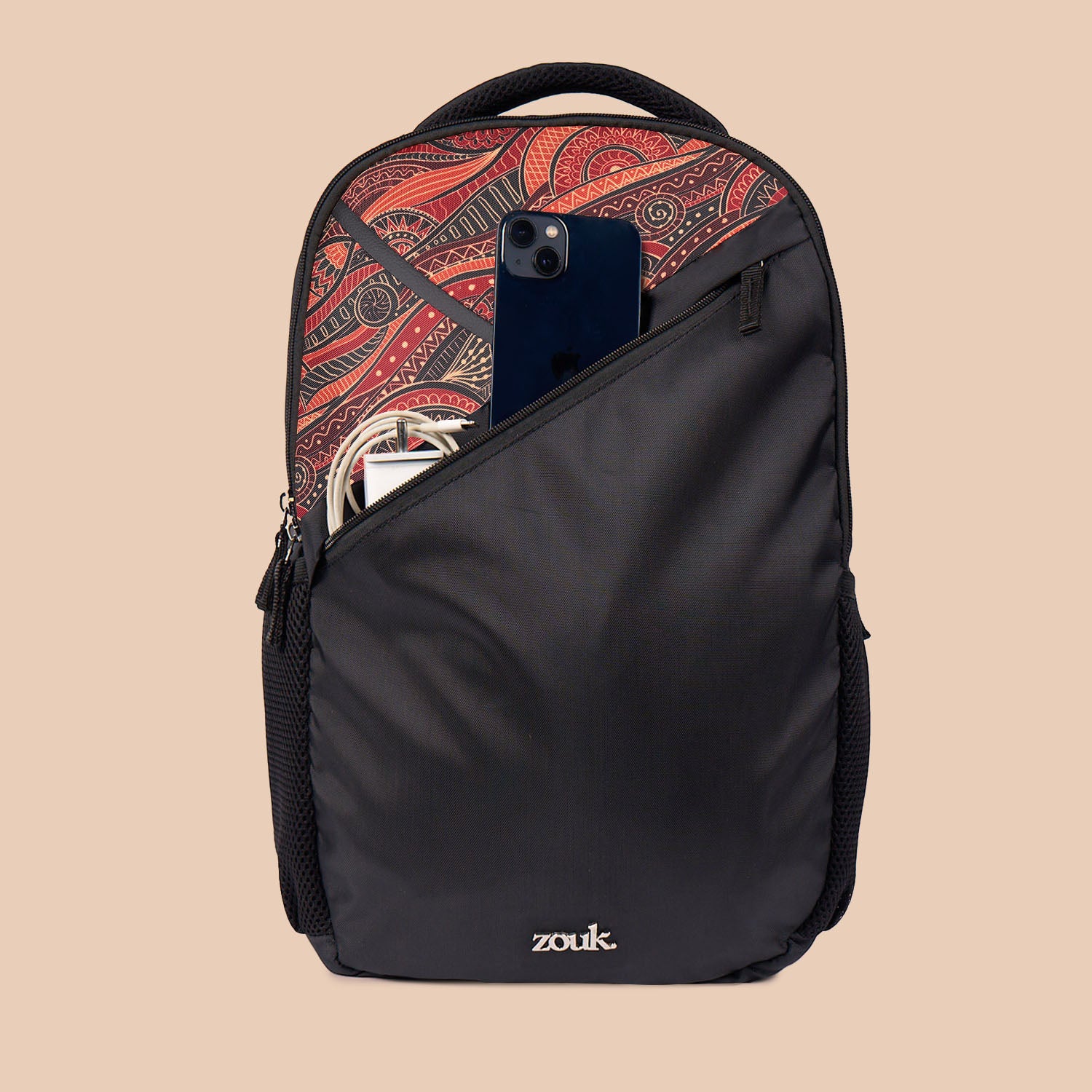 Taaran Backpack - Pithora Artistry - Image 3