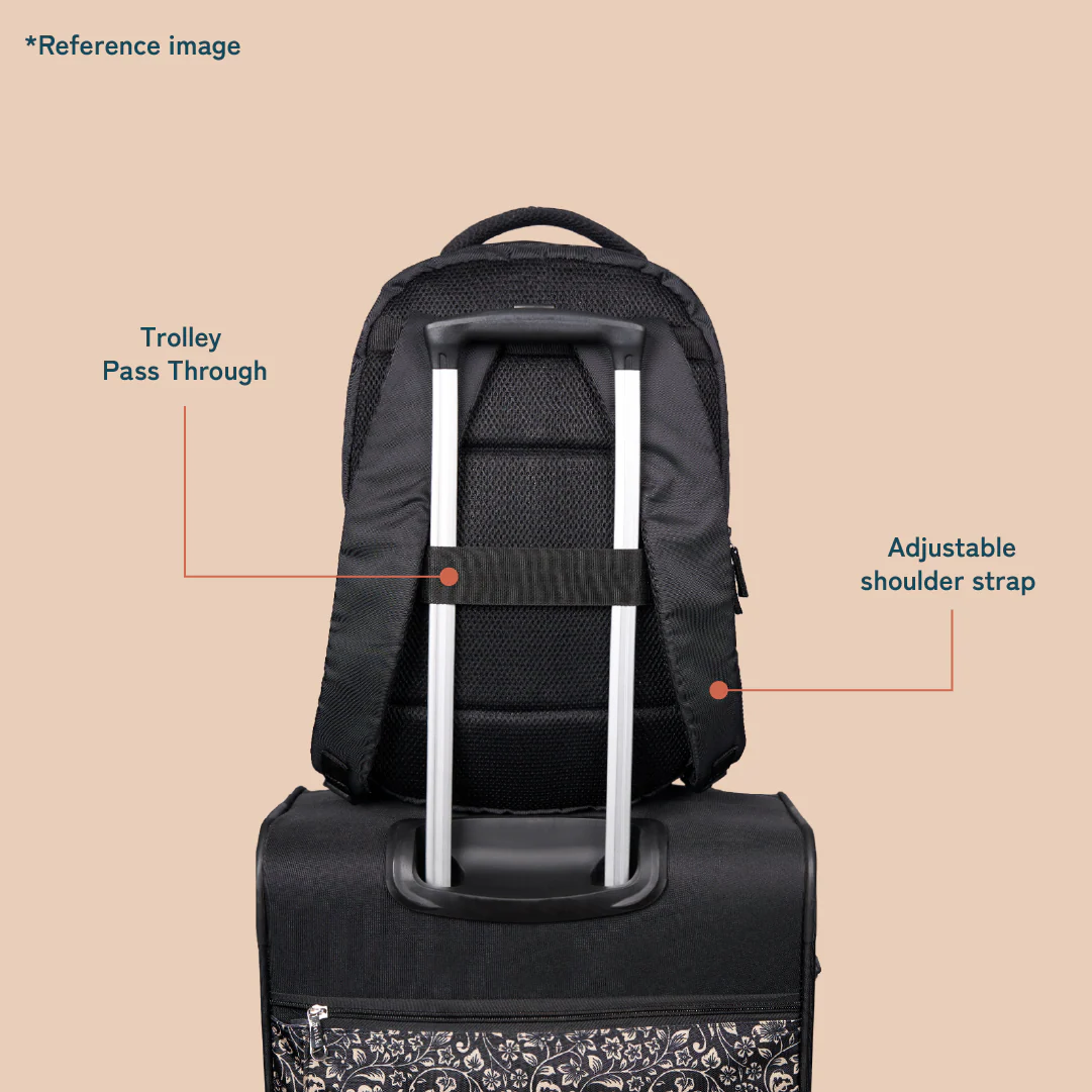 Taaran Backpack - Pithora Artistry - Image 9