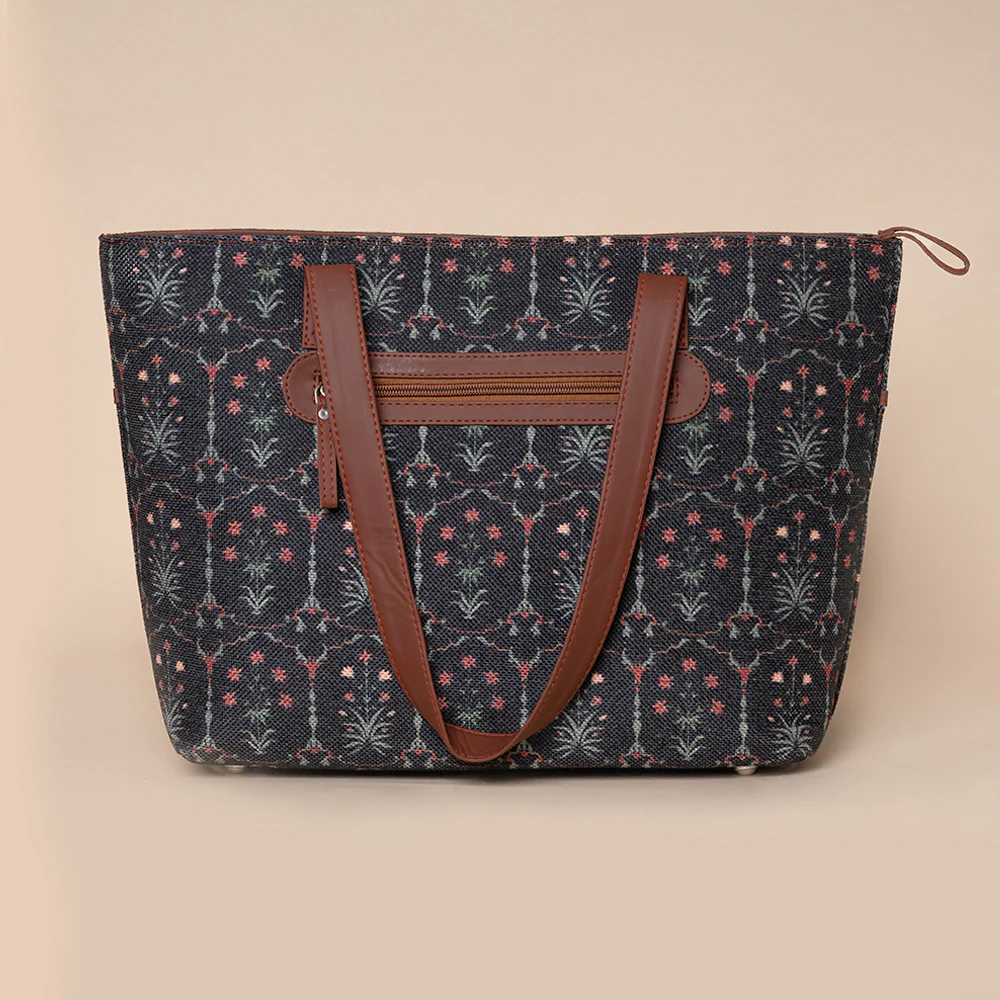 Taj Guldasta Tote Bag - Image 2