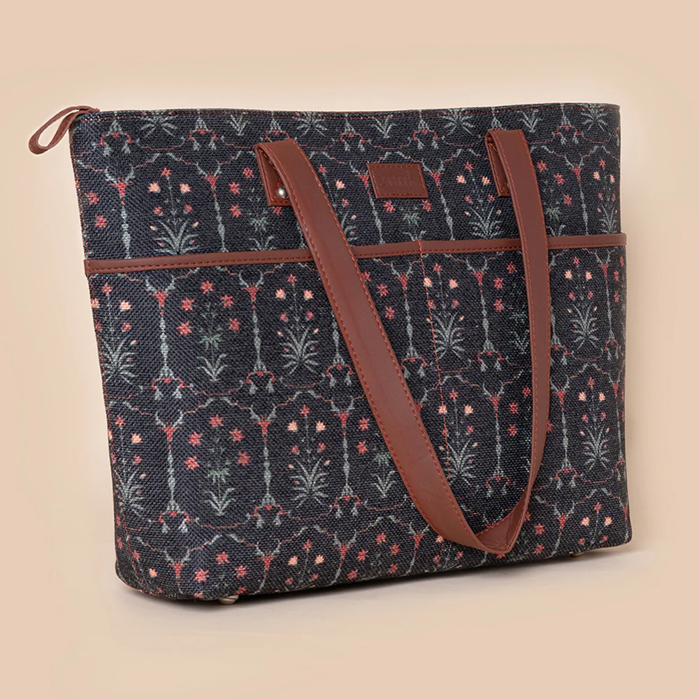 Taj Guldasta Tote Bag - Image 3