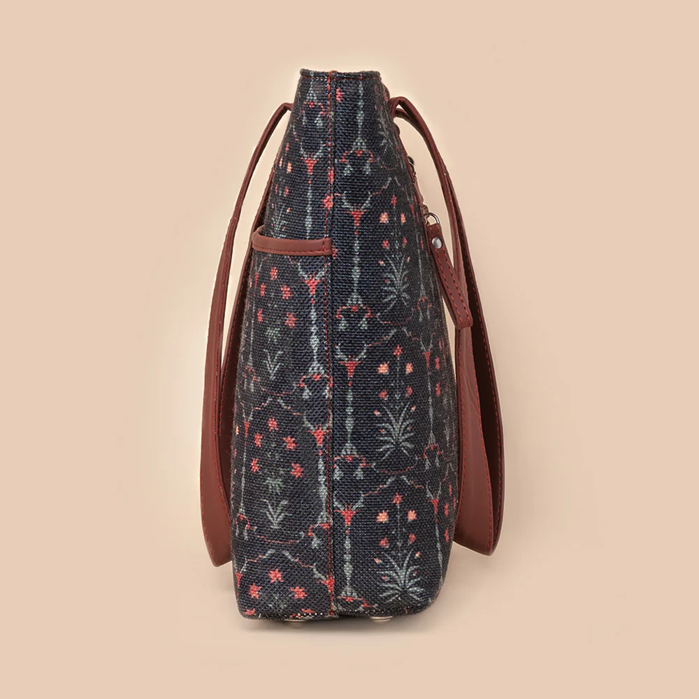 Taj Guldasta Tote Bag - Image 6