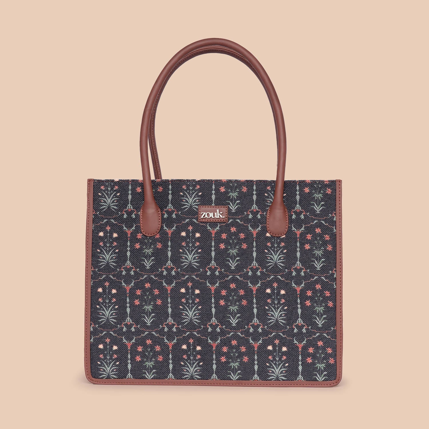 Taj Guldasta Book Tote - Image 3