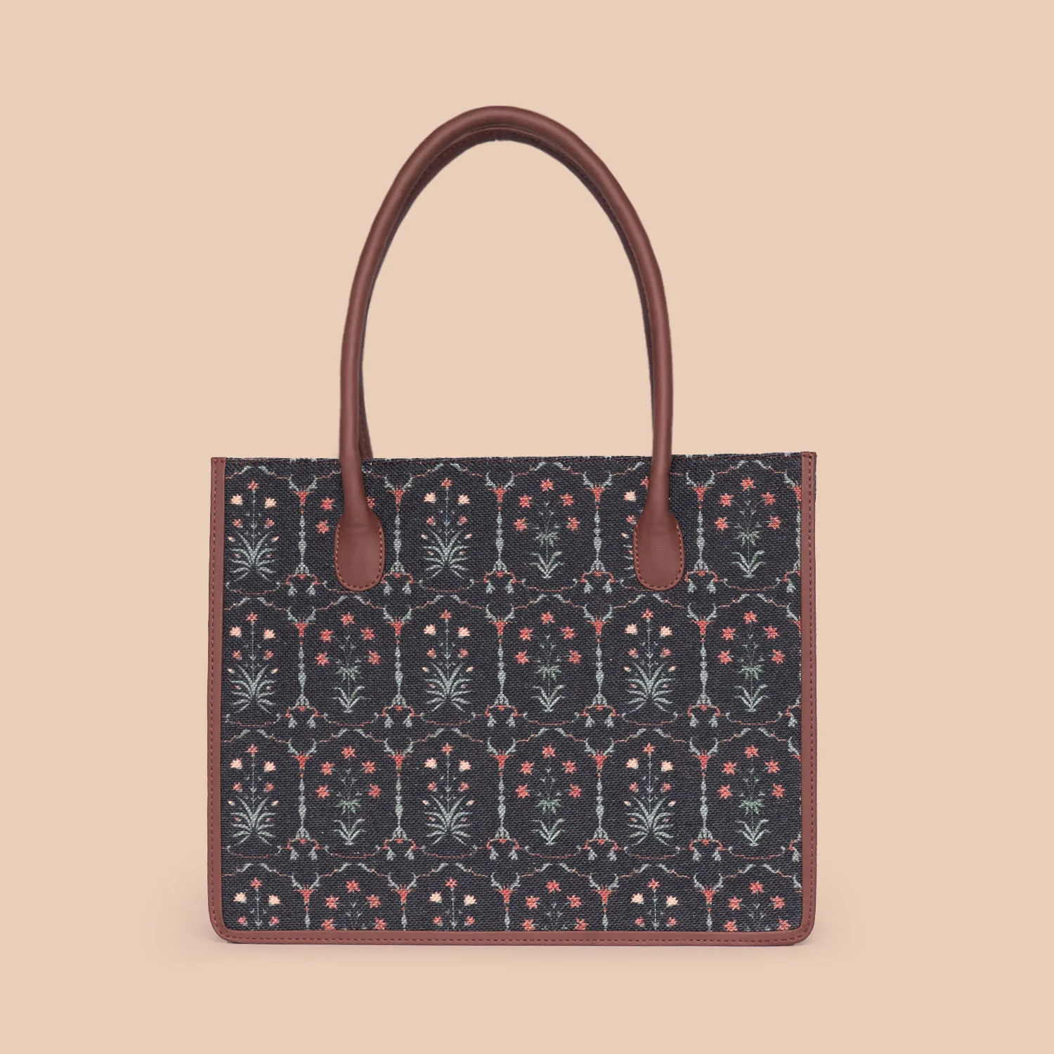 Taj Guldasta Book Tote - Image 4