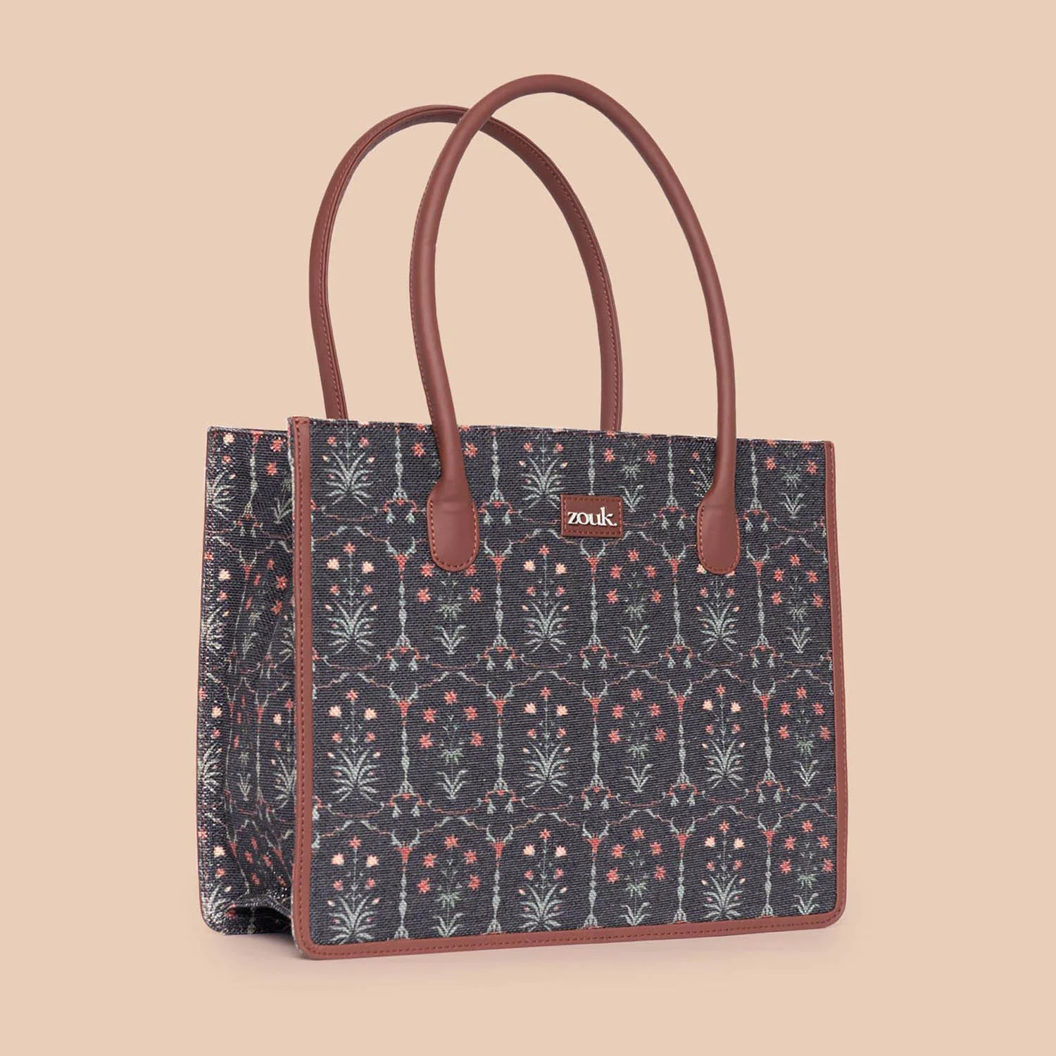 Taj Guldasta Book Tote - Image 5