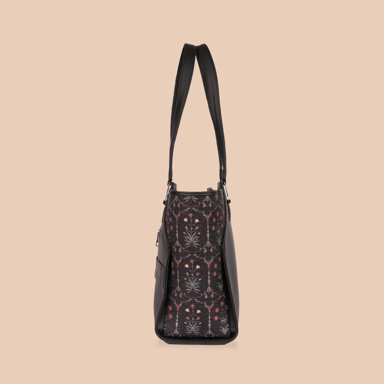 Taj Guldasta - Classic Business Bag & Everyday Tote Combo - Image 4