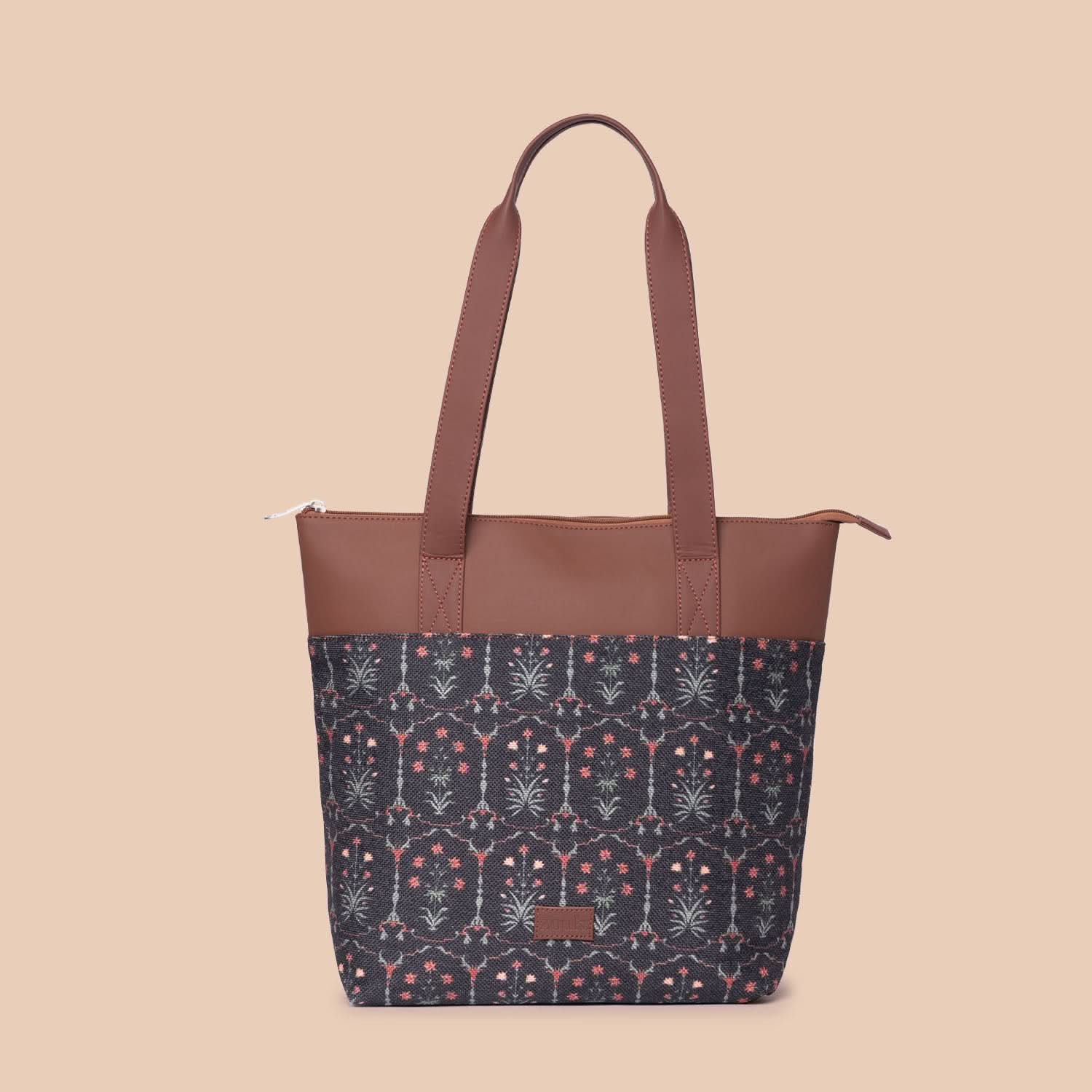 Taj Guldasta - Classic Business Bag & Everyday Tote Combo - Image 6