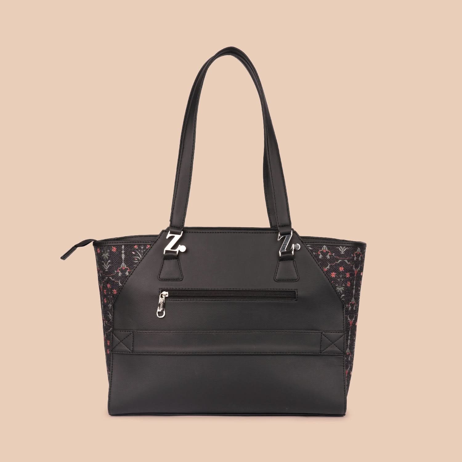 Taj Guldasta - Classic Business Bag & Structured Shoulder Bag Combo - Image 2