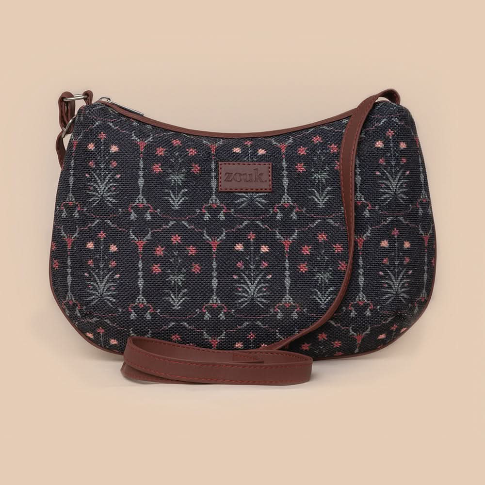 Taj Guldasta - Classic Business Bag & Structured Shoulder Bag Combo - Image 5