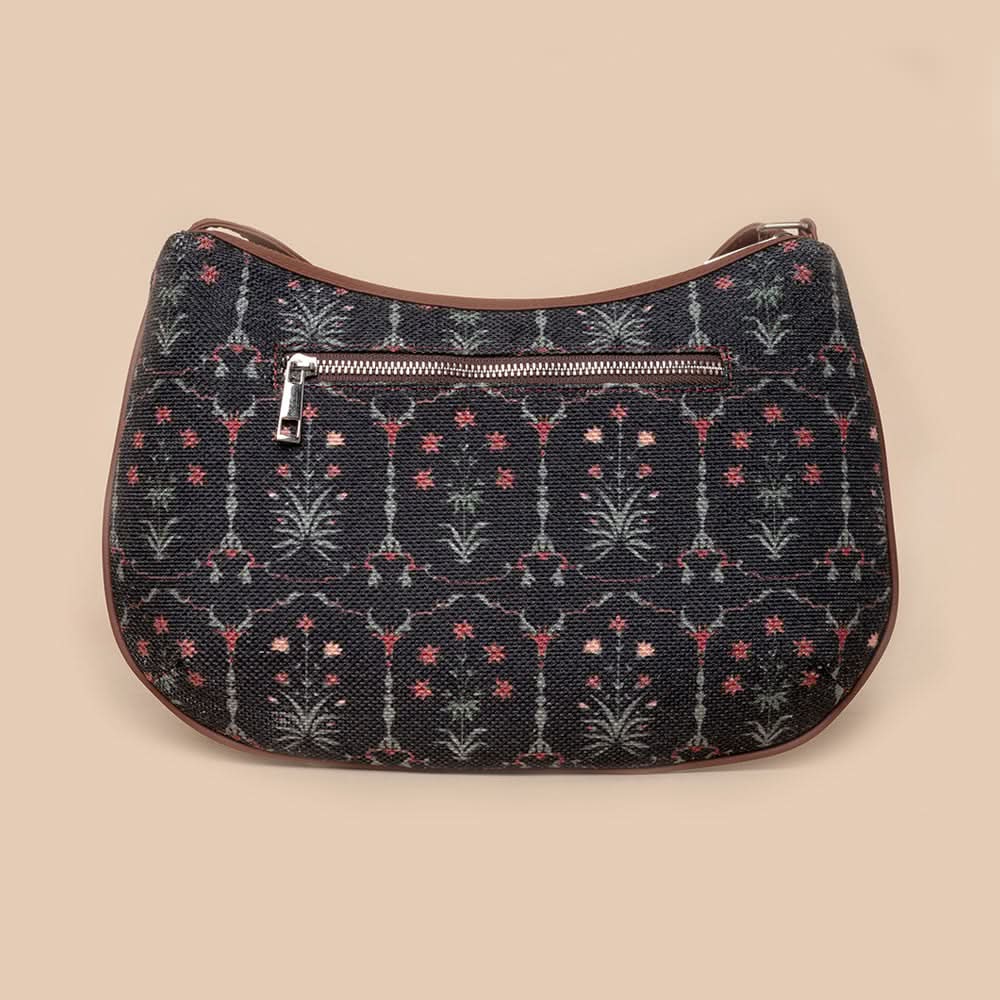 Taj Guldasta - Classic Business Bag & Structured Shoulder Bag Combo - Image 6