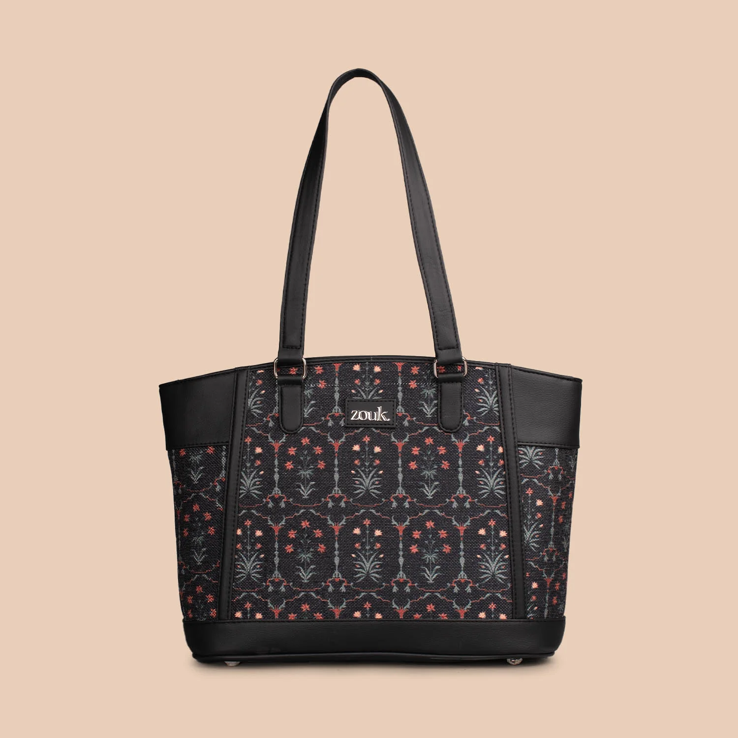 Taj Guldasta Classic Commute Office Bag - Image 3