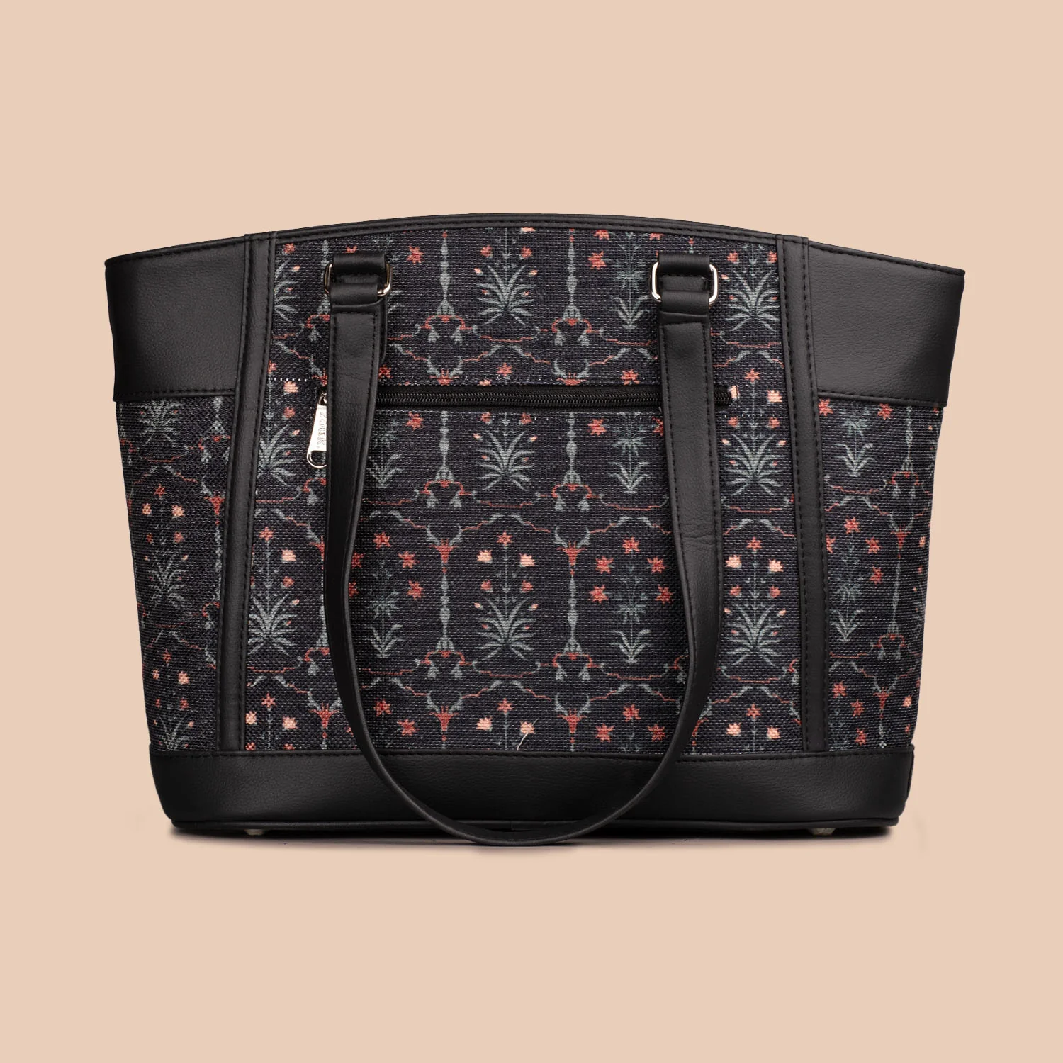 Taj Guldasta Classic Commute Office Bag - Image 4