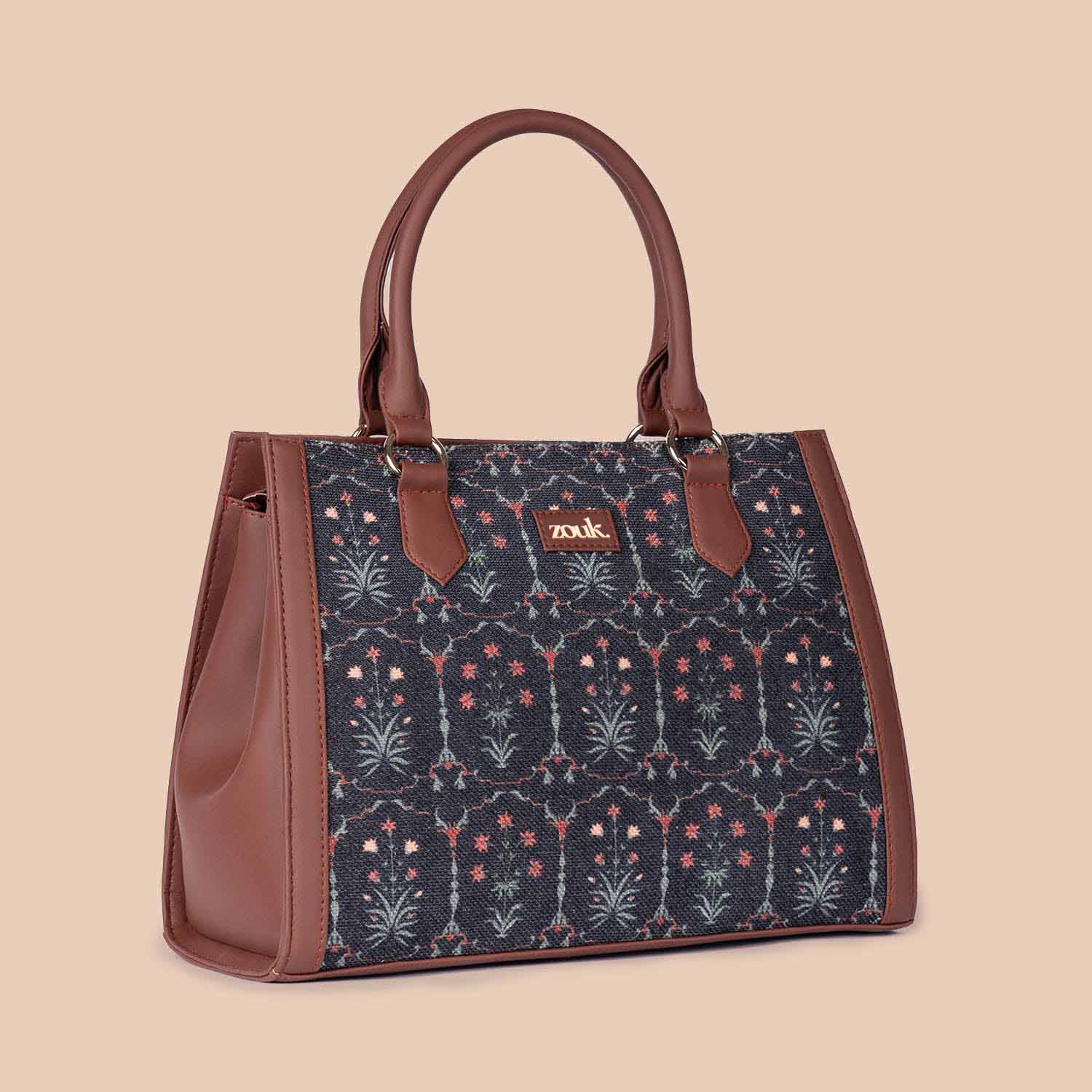 Taj Guldasta Classic Handbag - Image 3