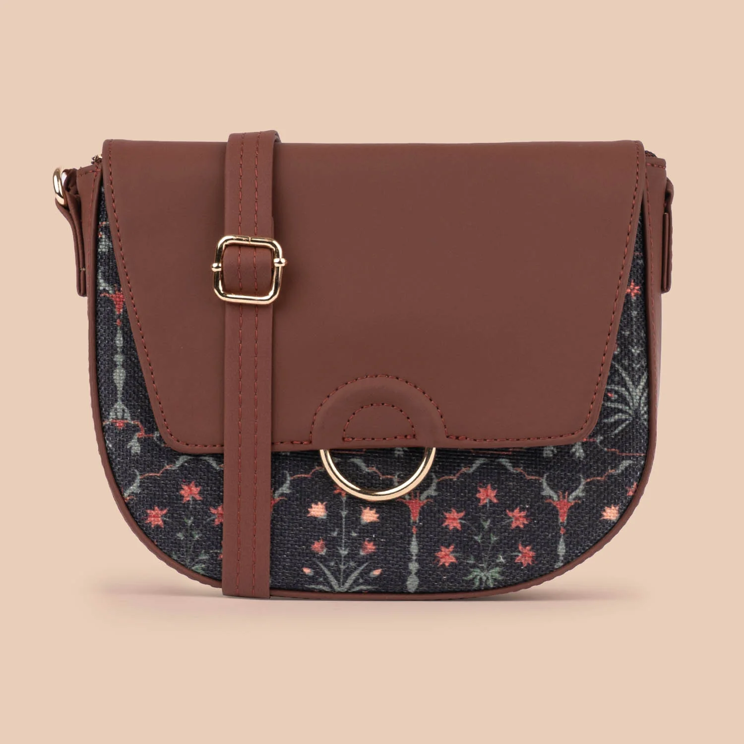 Taj Guldasta Classic Sling Bag - Image 5