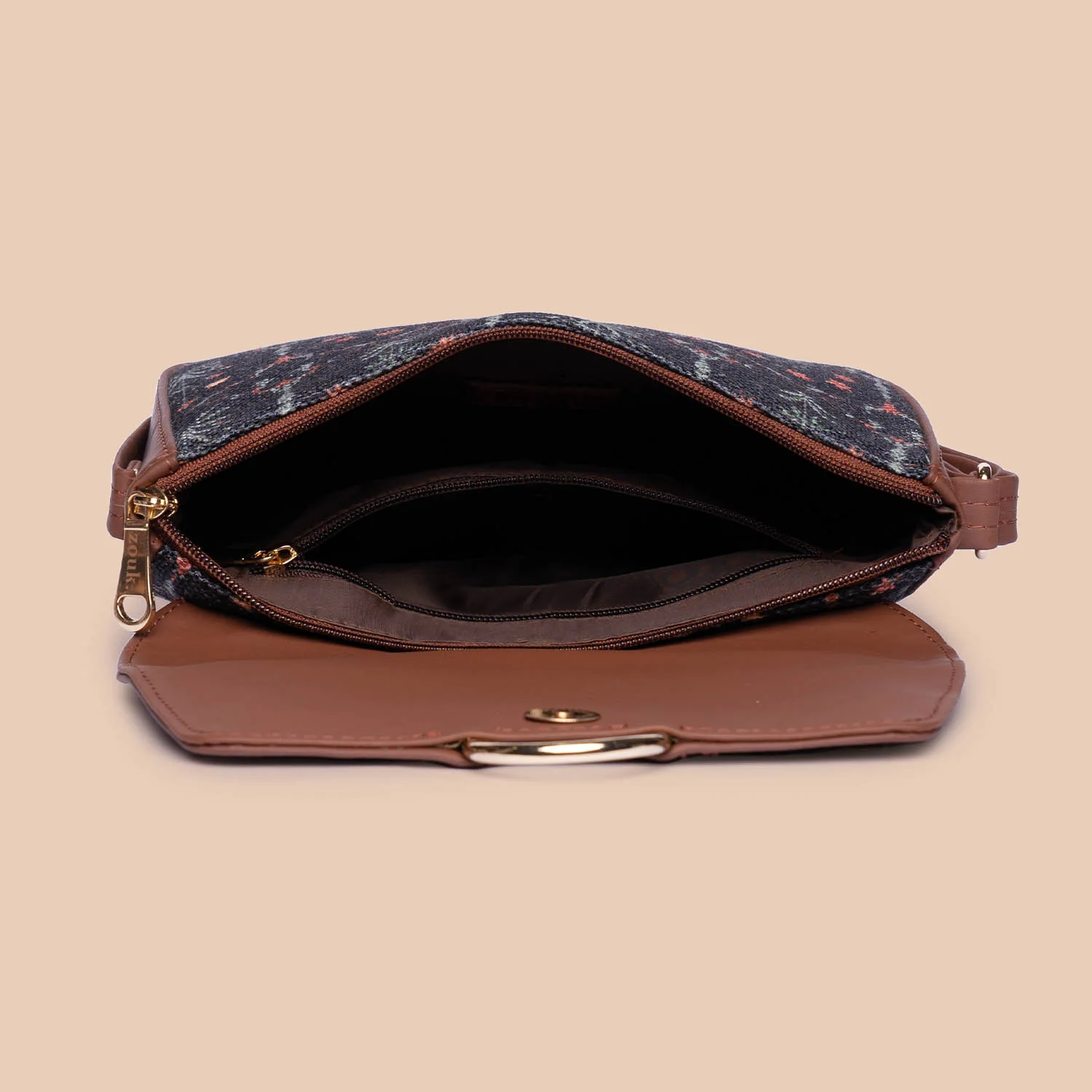Taj Guldasta Classic Sling Bag - Image 8