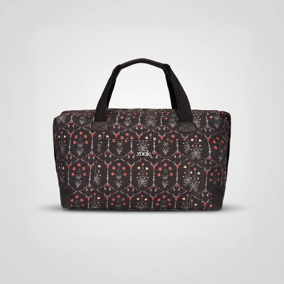 Taj Guldasta Collapsible Duffle Bag - Image 2