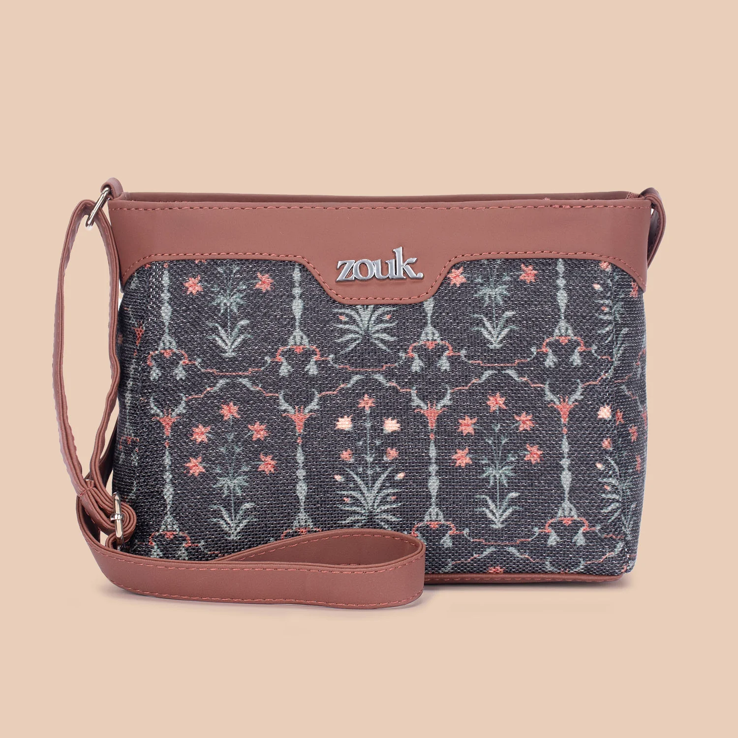 Taj Guldasta Harmony Sling Bag - Image 3